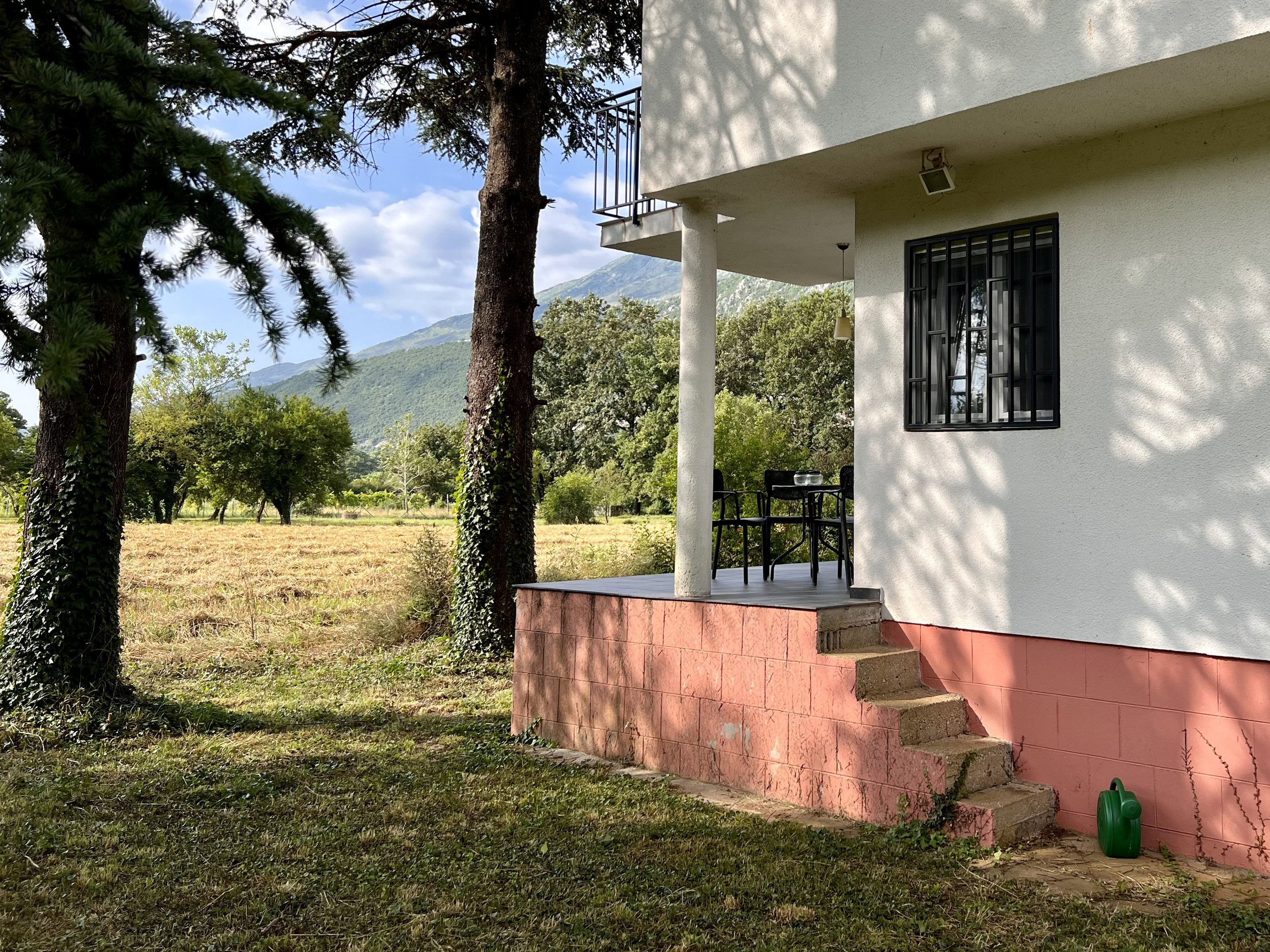 Maison nature à Kujava