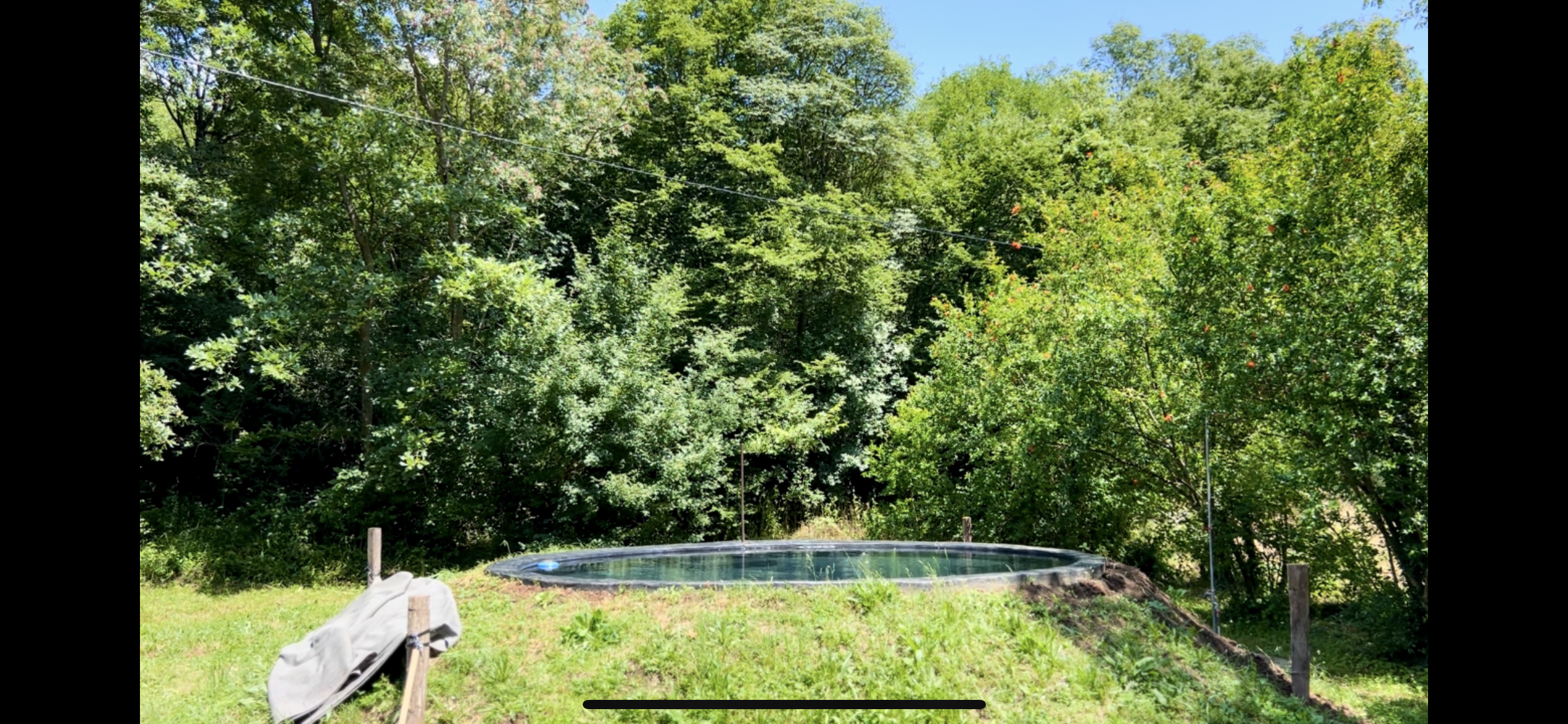 Maison nature à Kujava