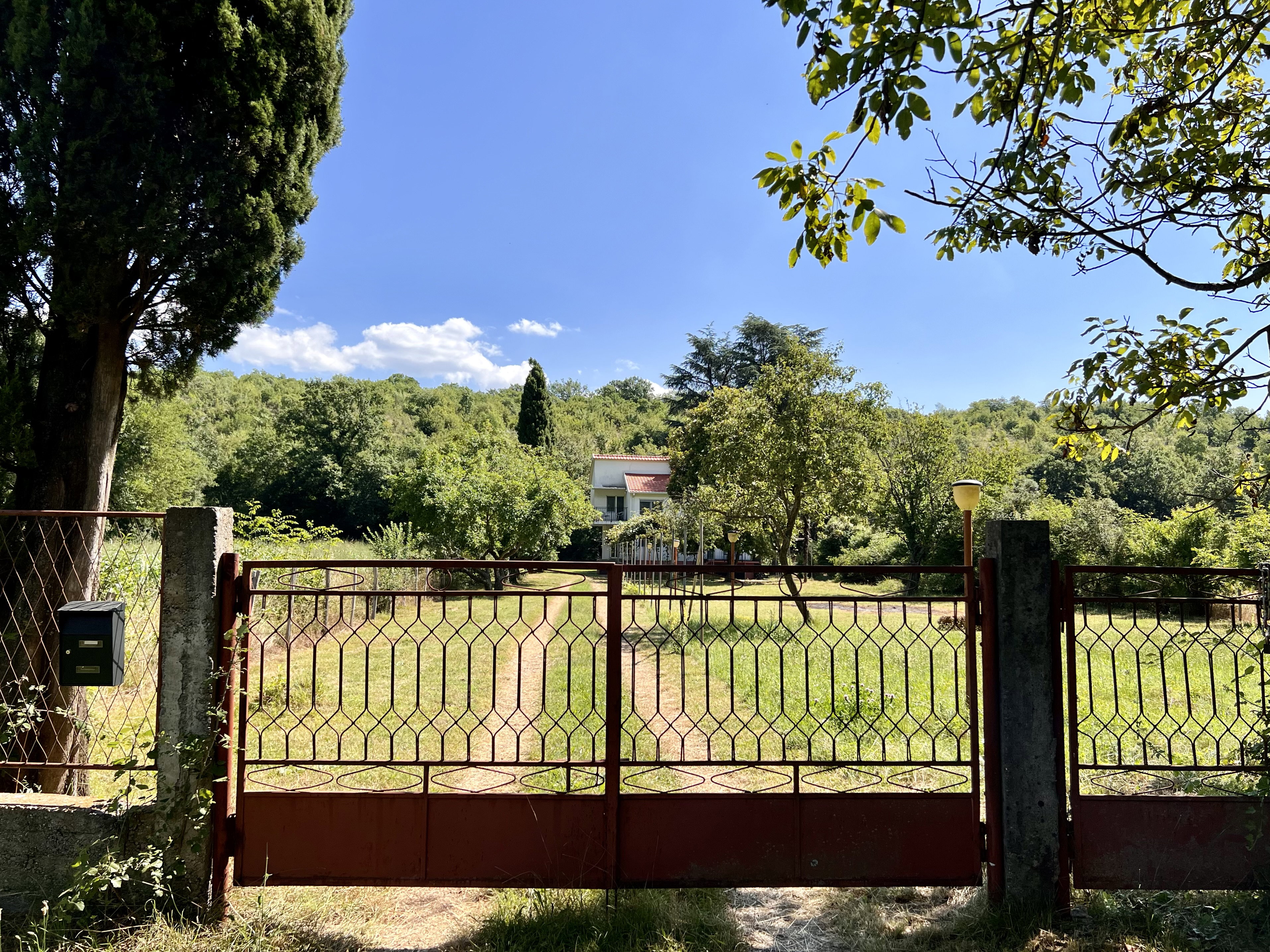 Maison nature à Kujava