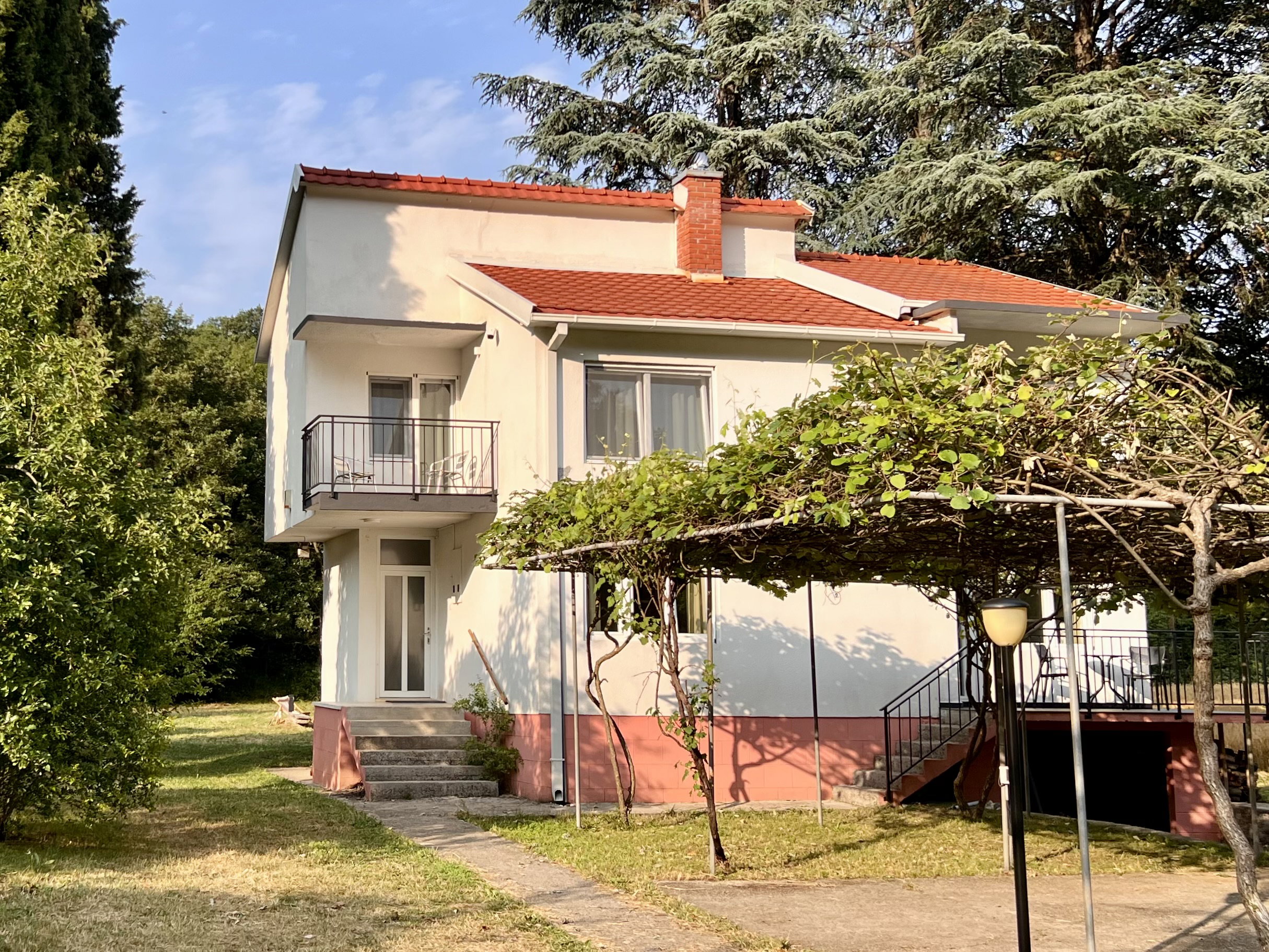 Maison nature à Kujava