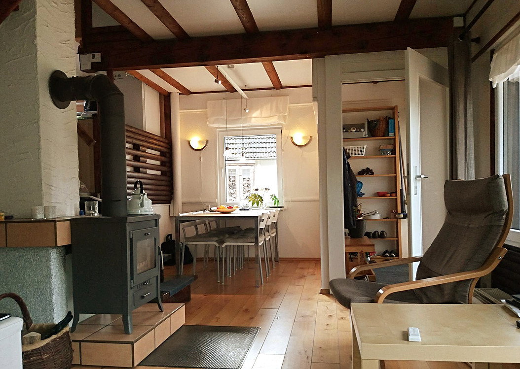 Nature house in Frankenau (Sauerland)