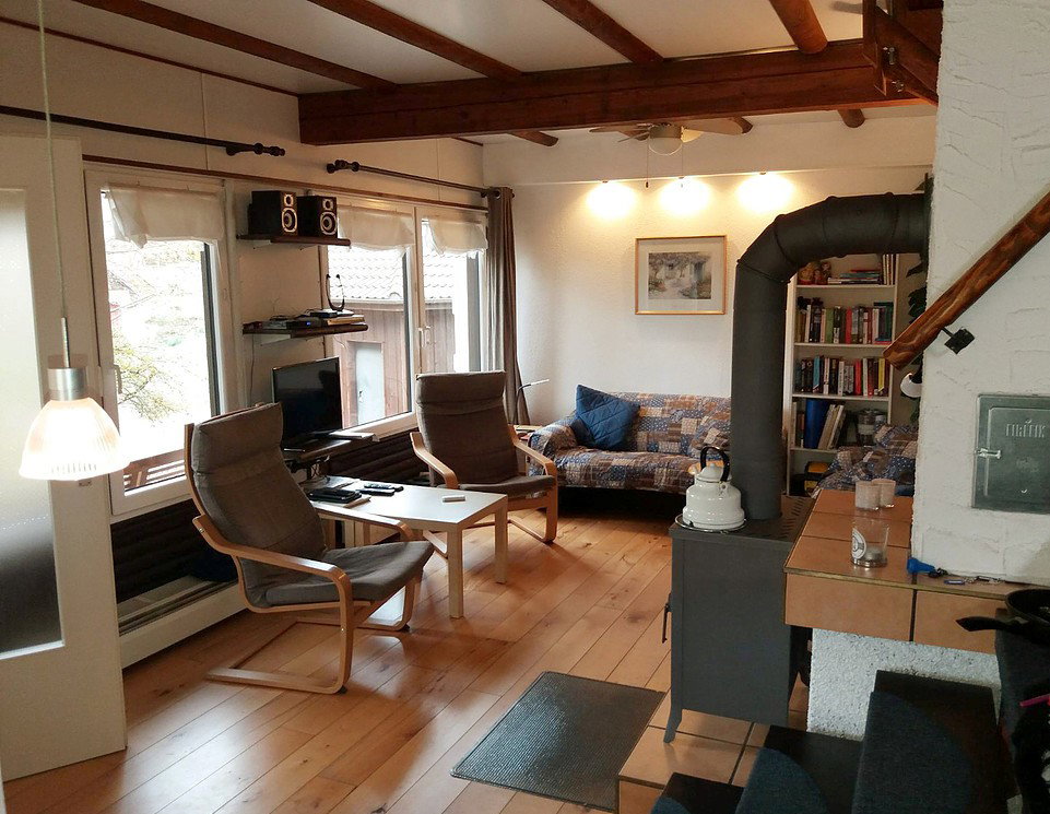 Nature house in Frankenau (Sauerland)