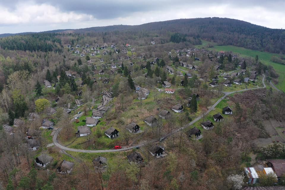 Nature house in Frankenau (Sauerland)