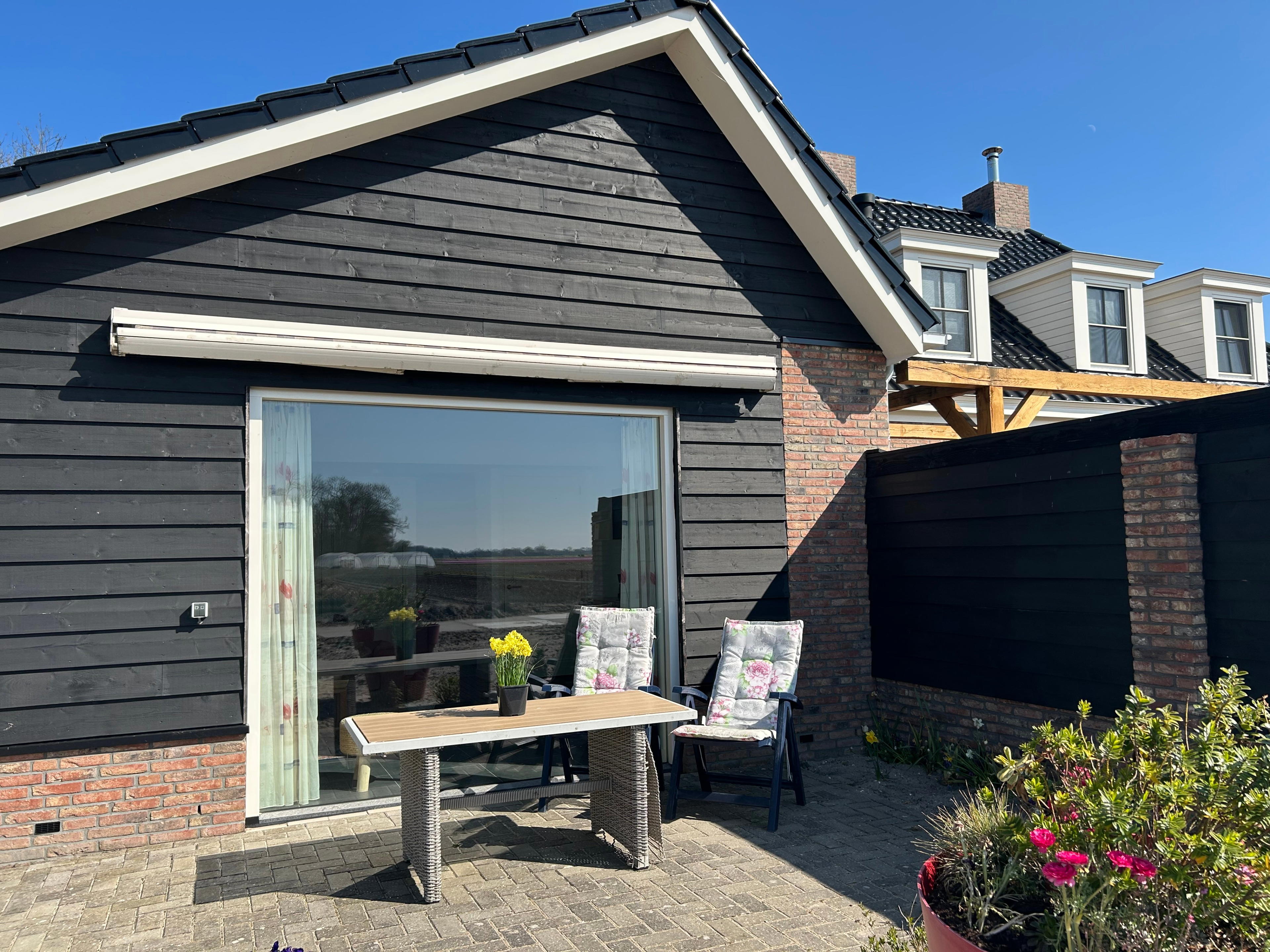 Nature house in Egmond-Binnen