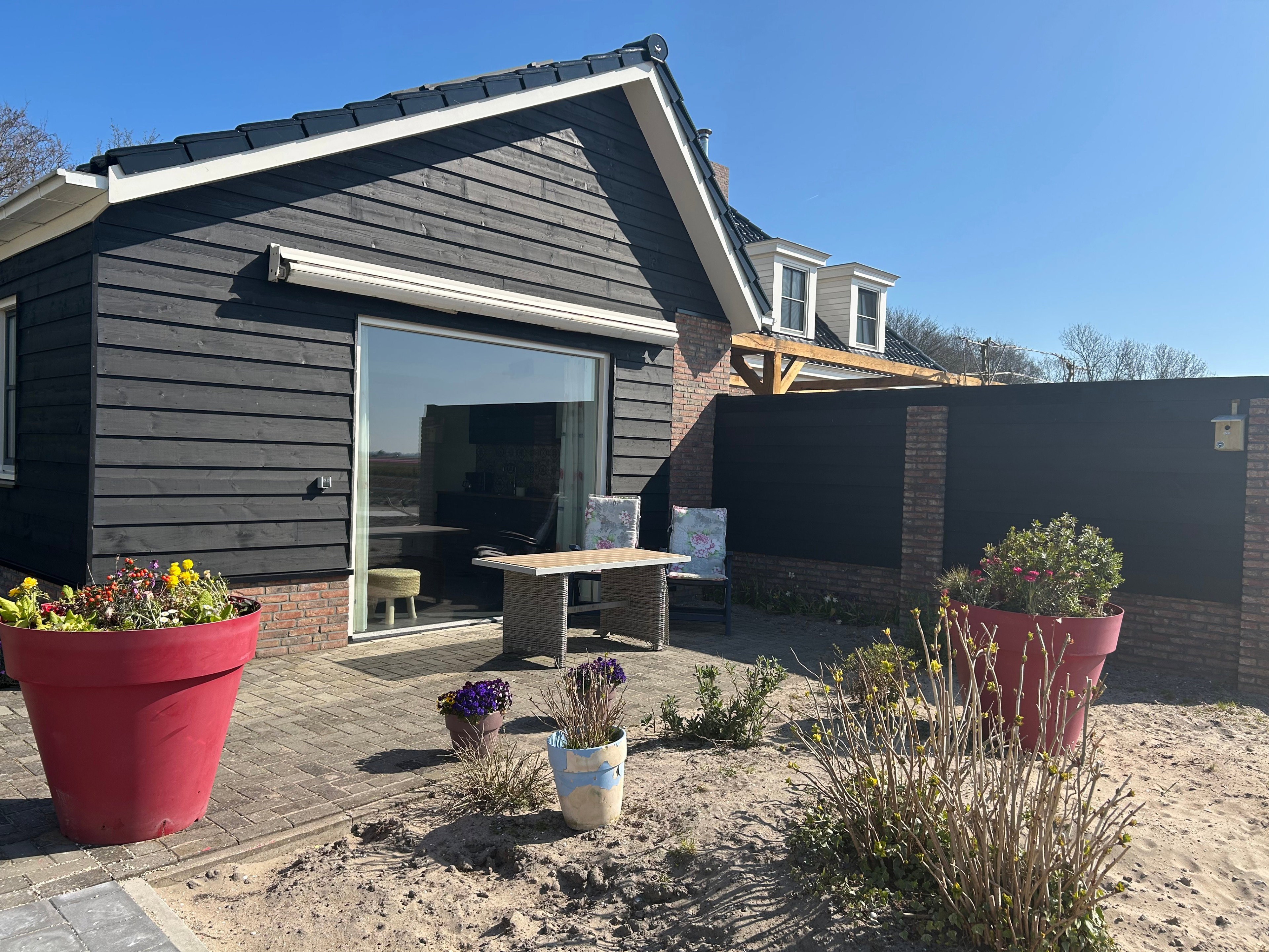 Natuurhuisje in Egmond-Binnen