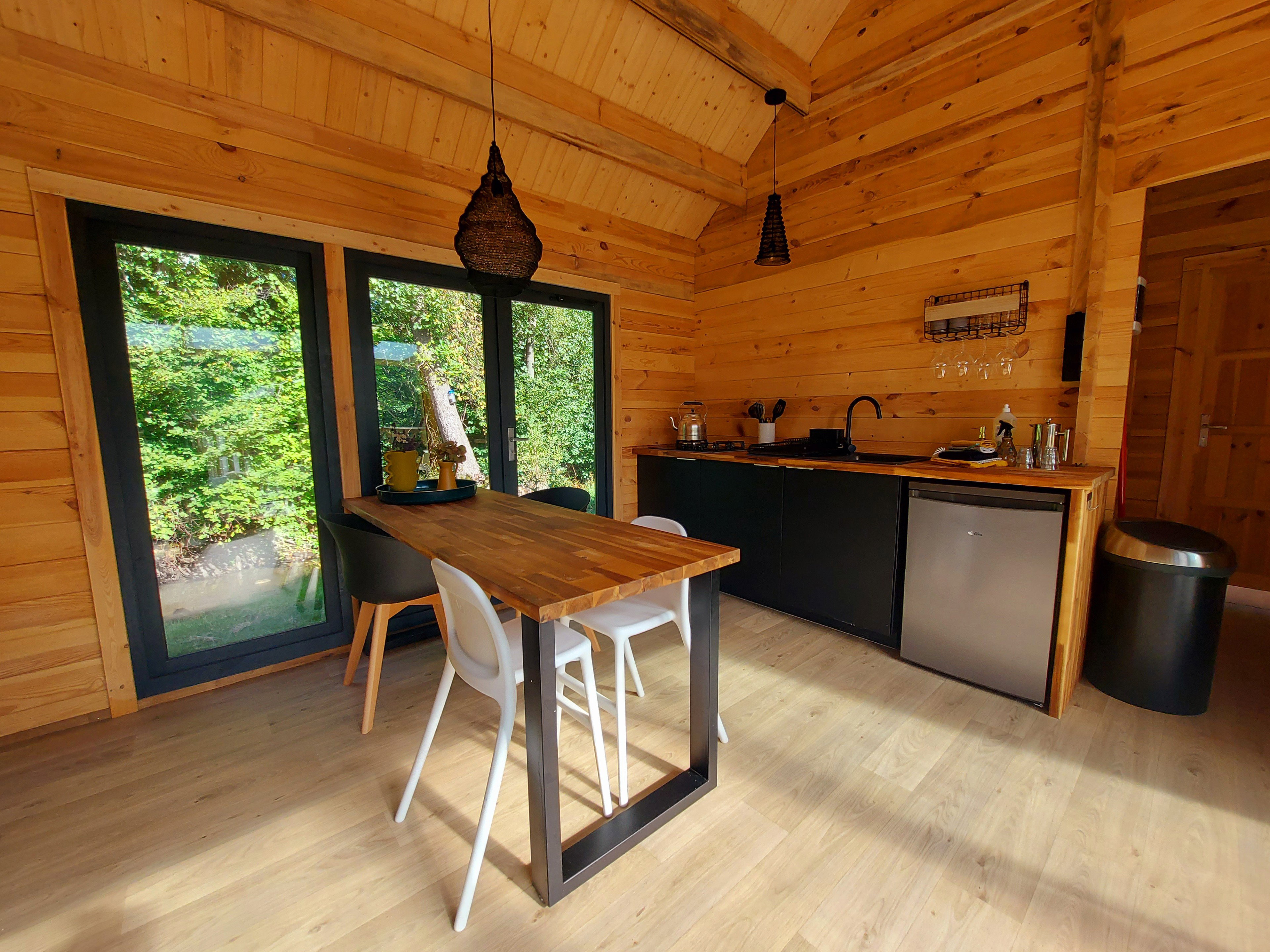 Natuurhuisje in Le Compas
