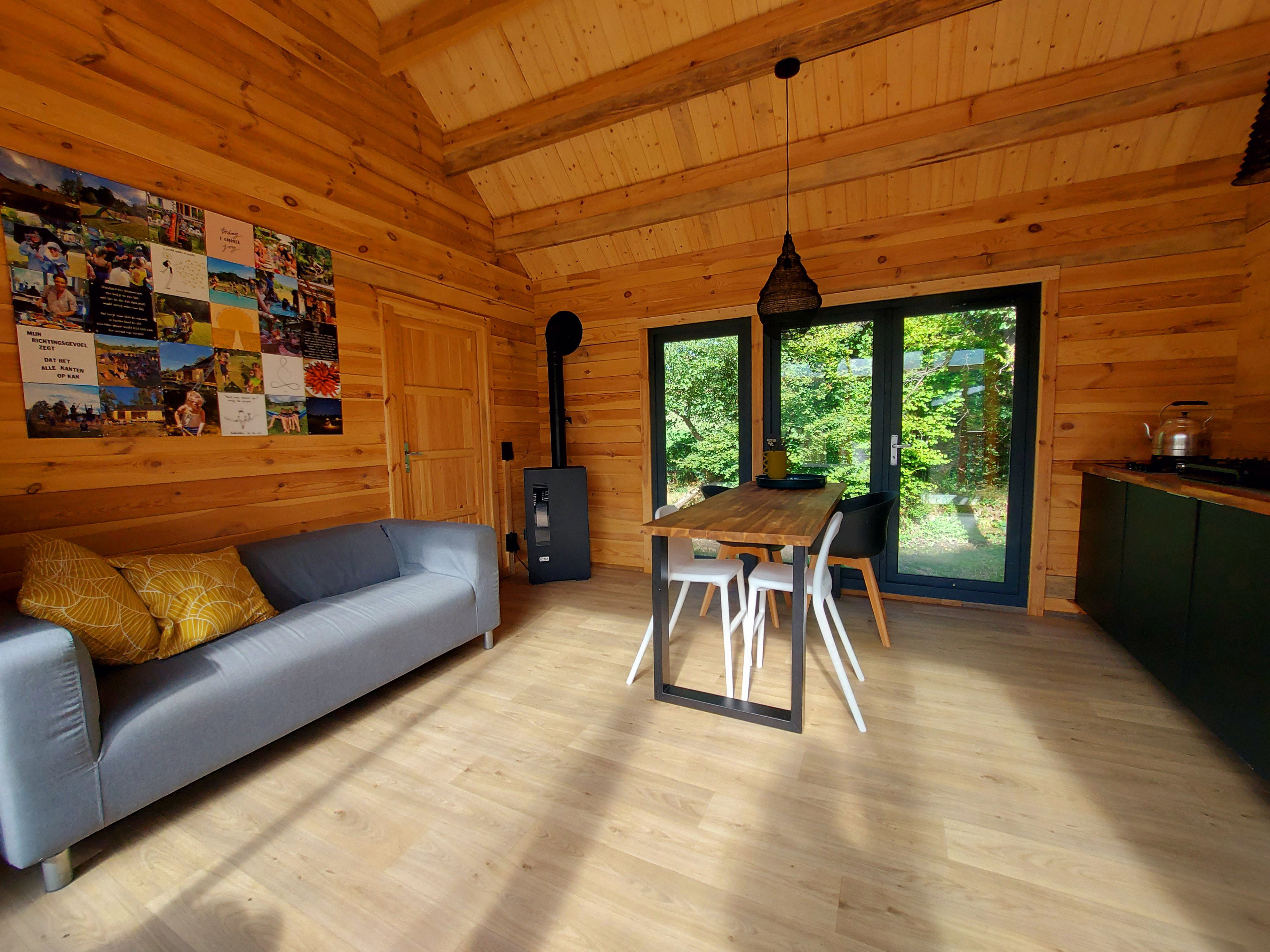 Natuurhuisje in Le Compas