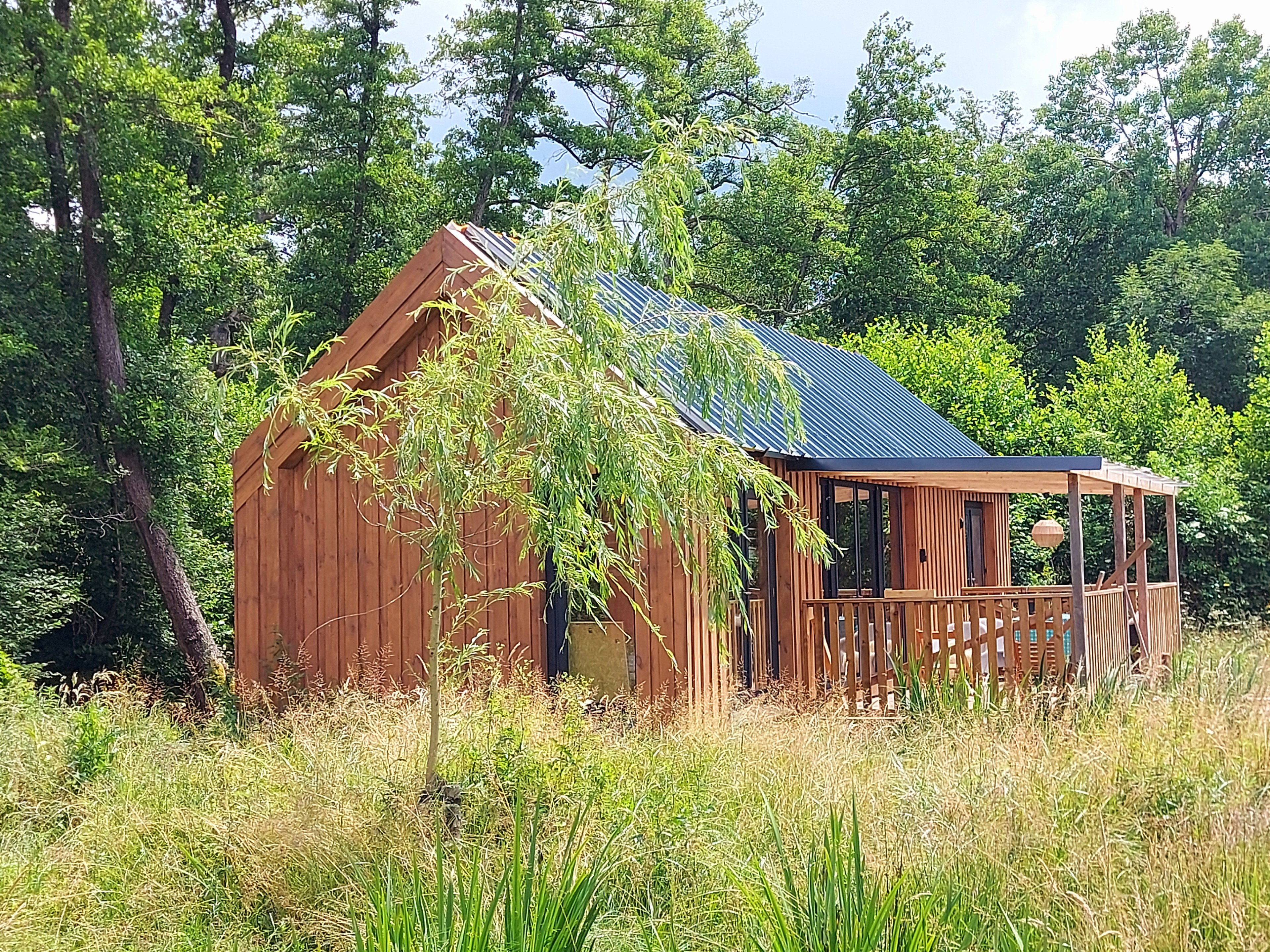 Natuurhuisje in Le Compas