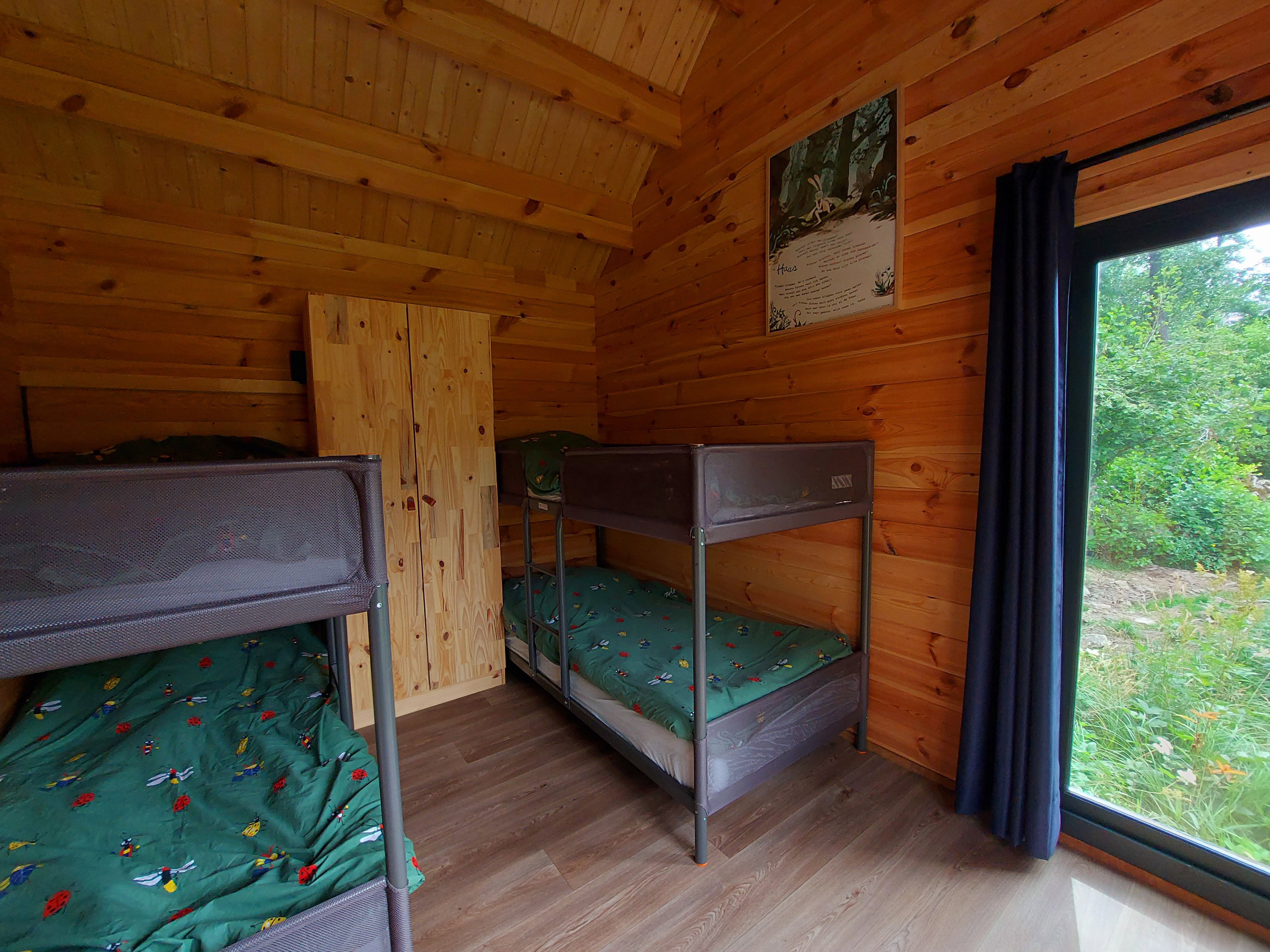 Natuurhuisje in Le Compas
