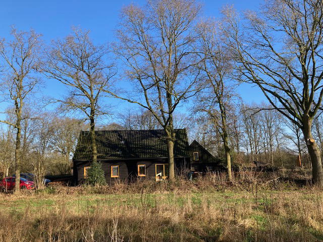 Natuurhuisje in Ruinen