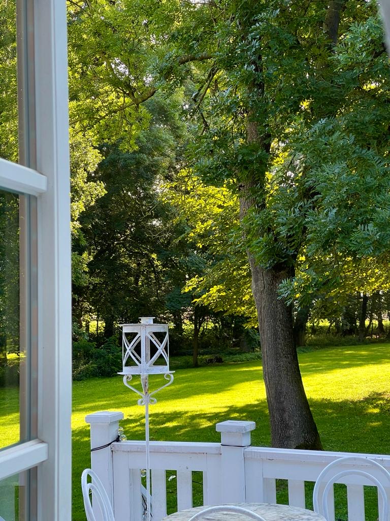 Nature house in Putbus