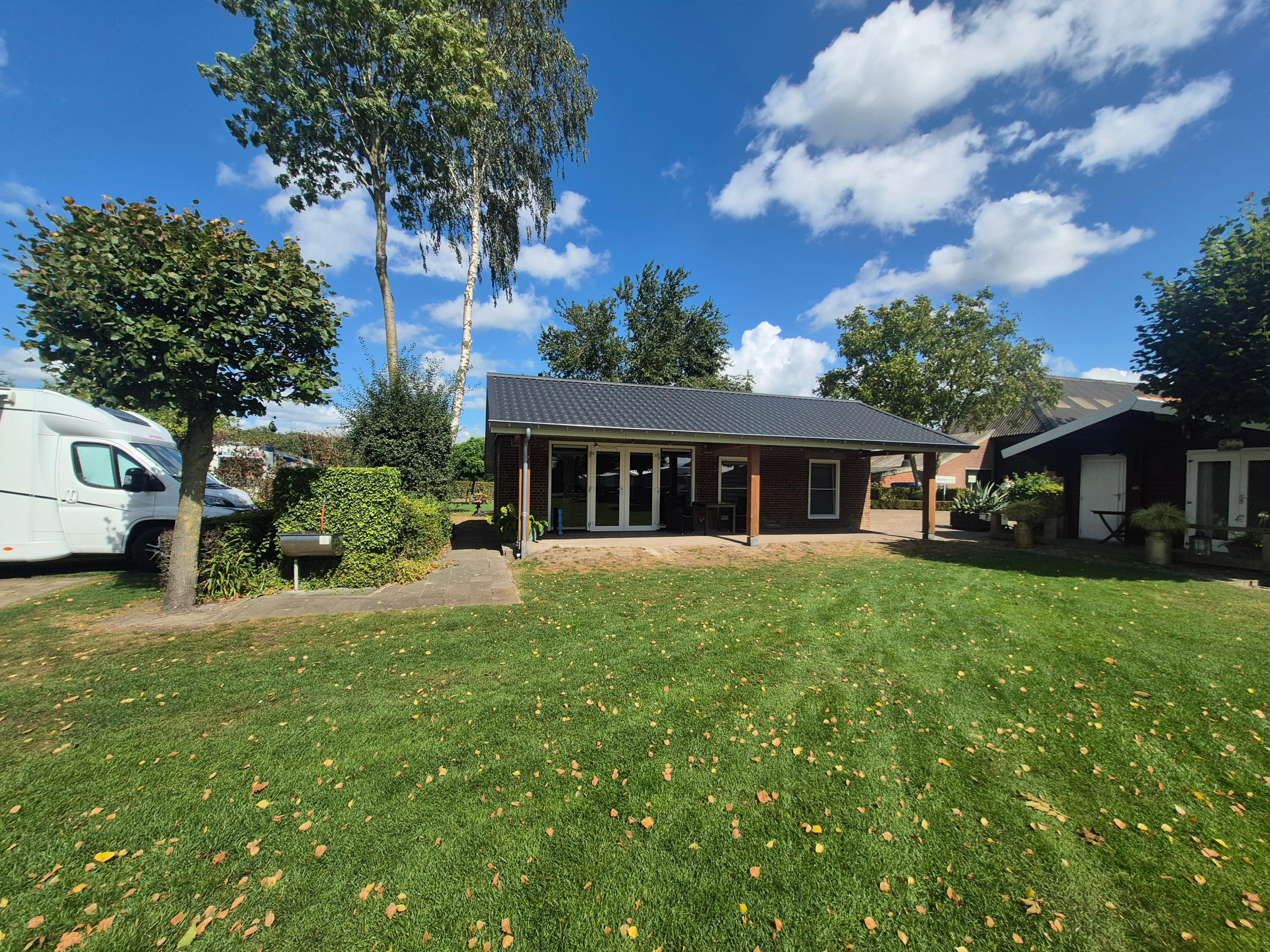 Nature house in Alphen