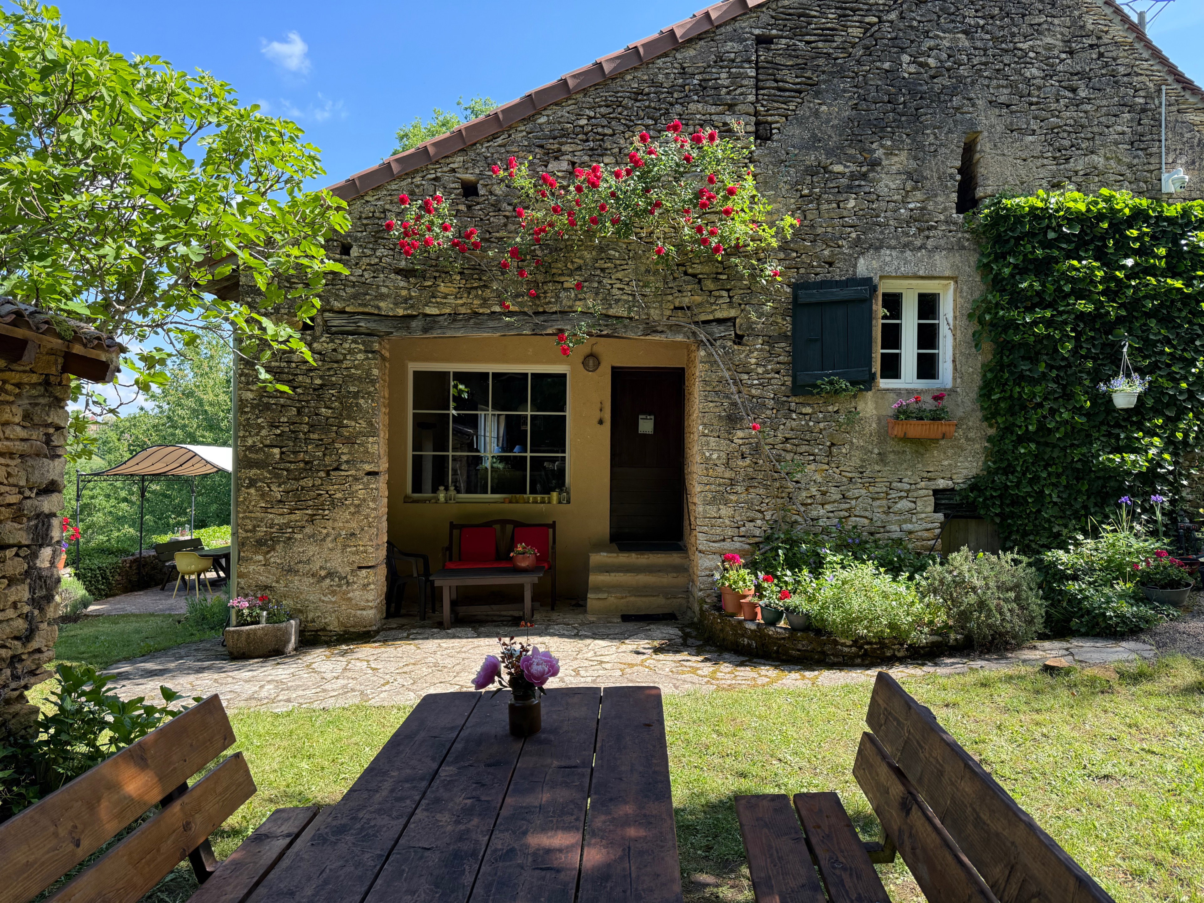 Natuurhuisje in Le Buisson de Cadouin