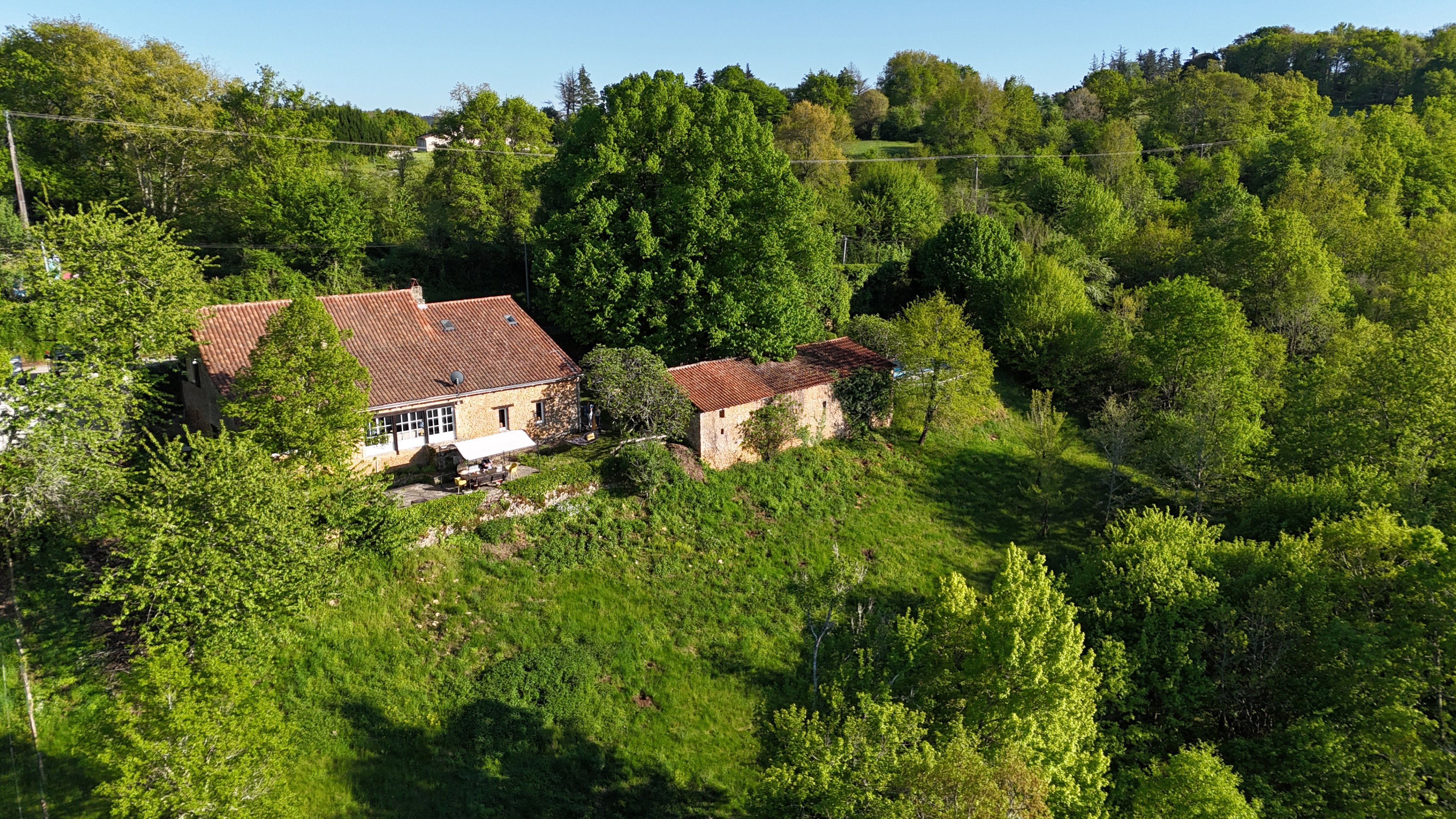 Natuurhuisje in Le Buisson de Cadouin