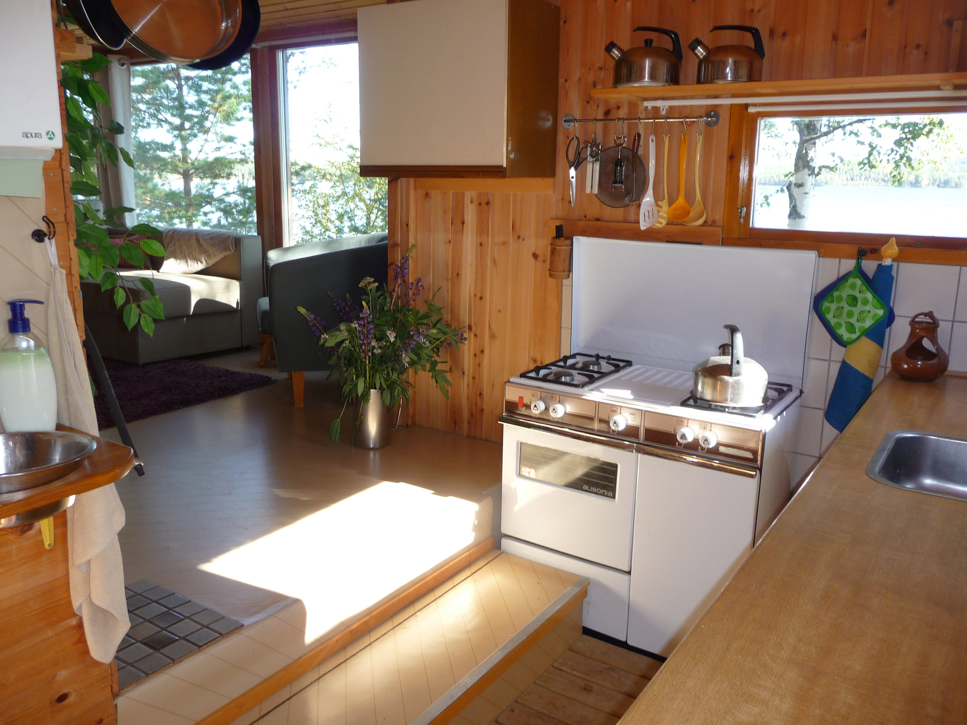 Natuurhuisje in Hagfors