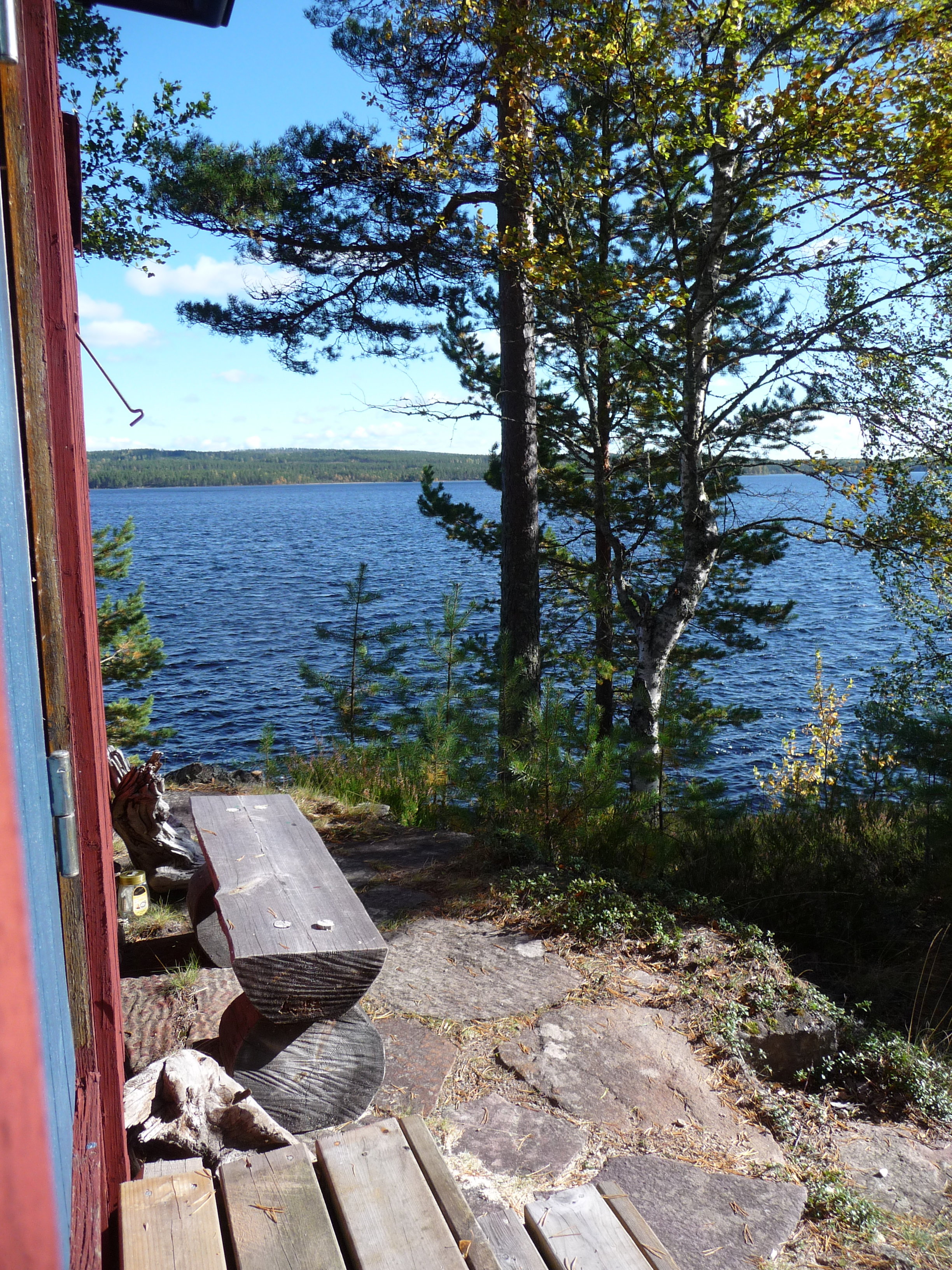 Natuurhuisje in Hagfors