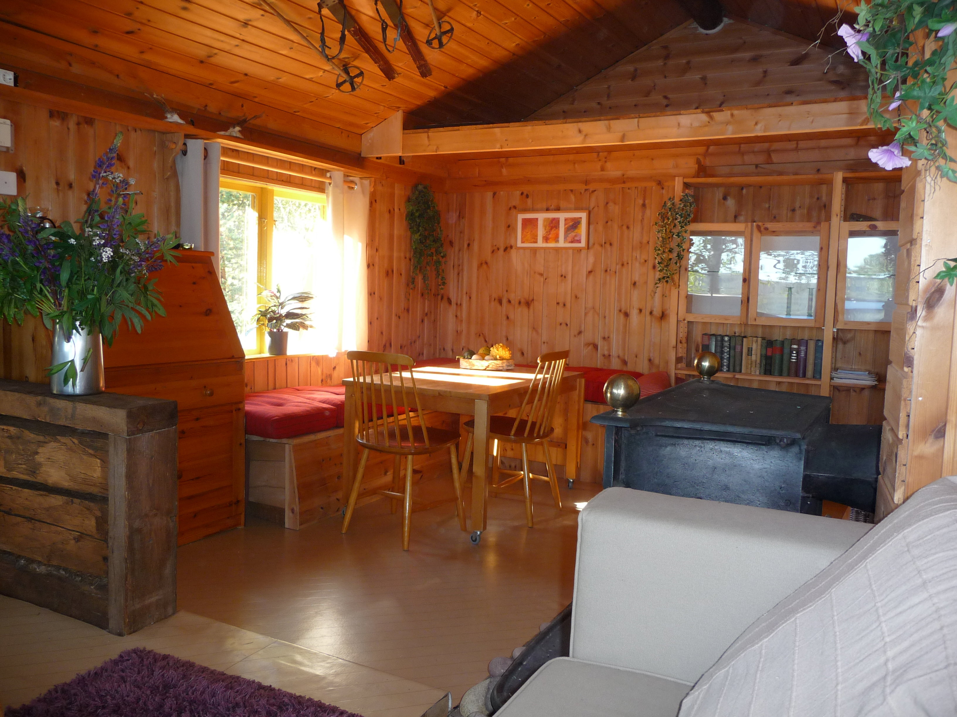 Natuurhuisje in Hagfors