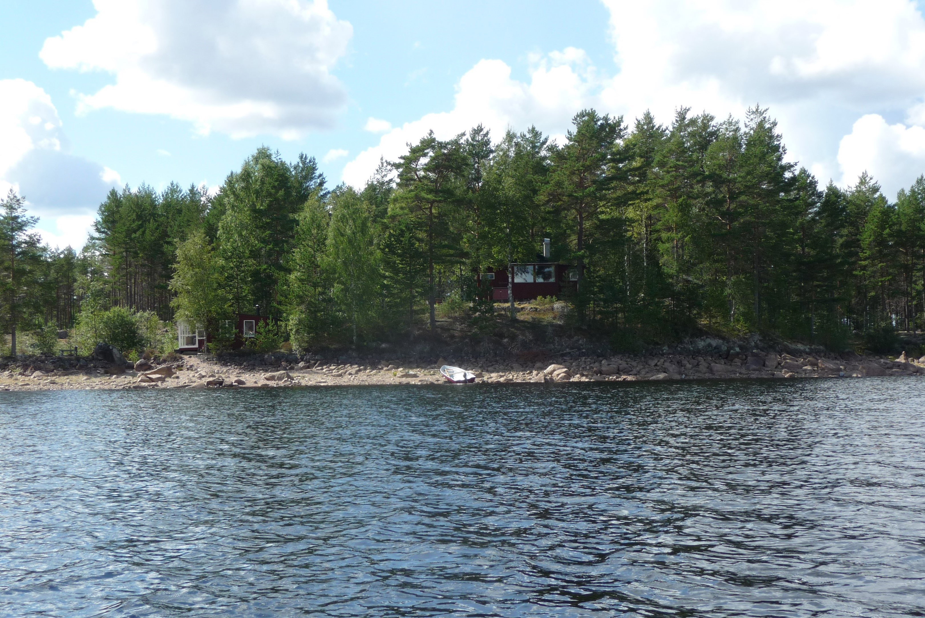 Natuurhuisje in Hagfors