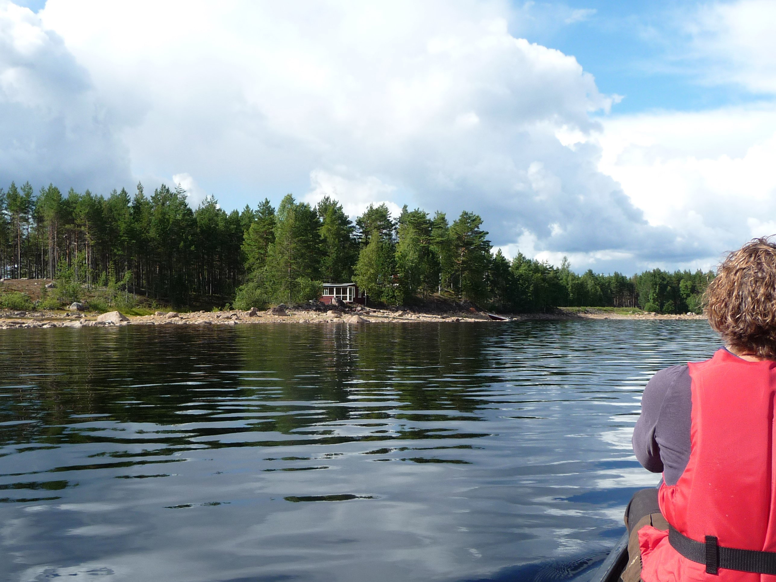 Natuurhuisje in Hagfors