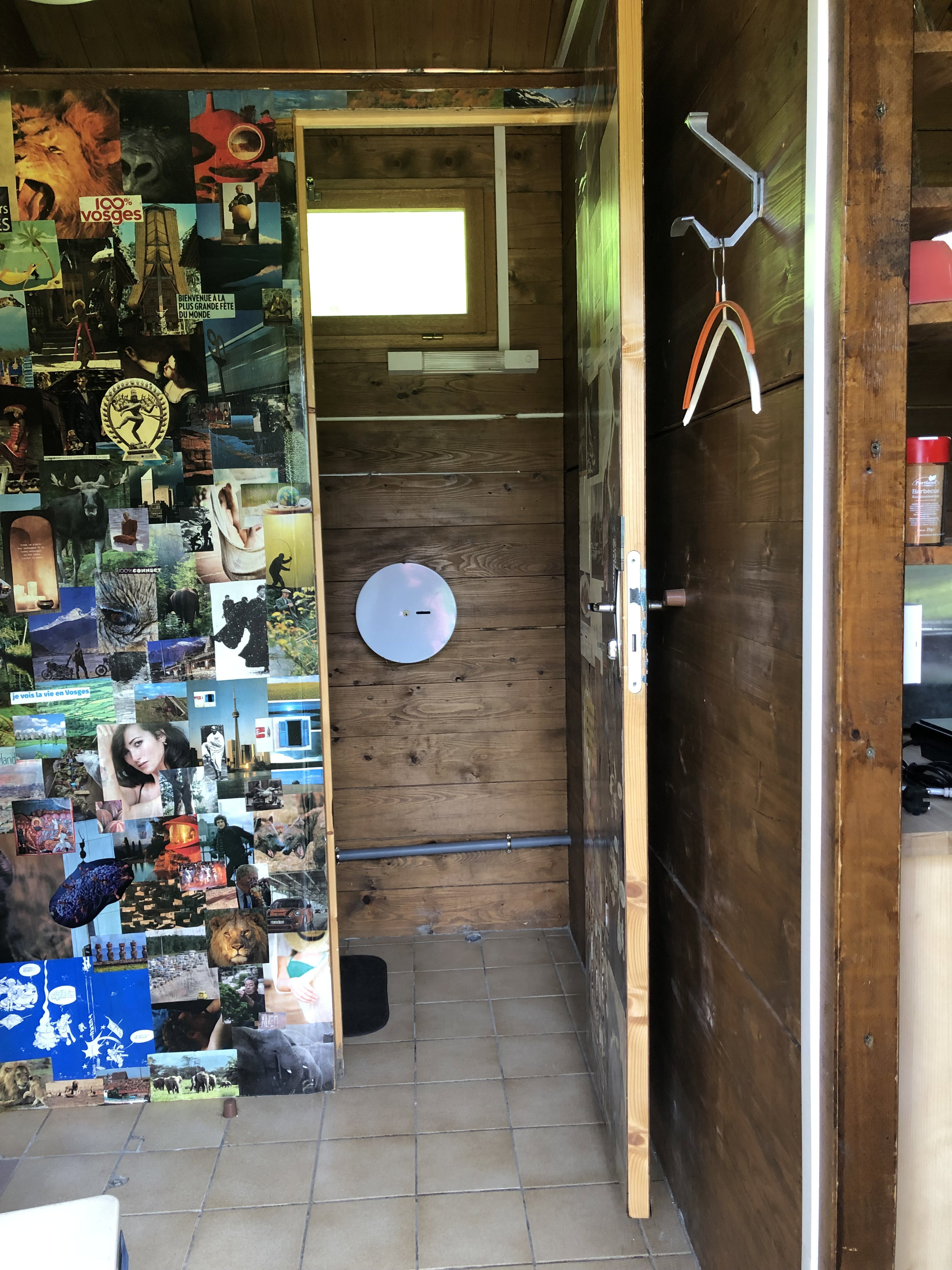 Casa nella natura a Bussang