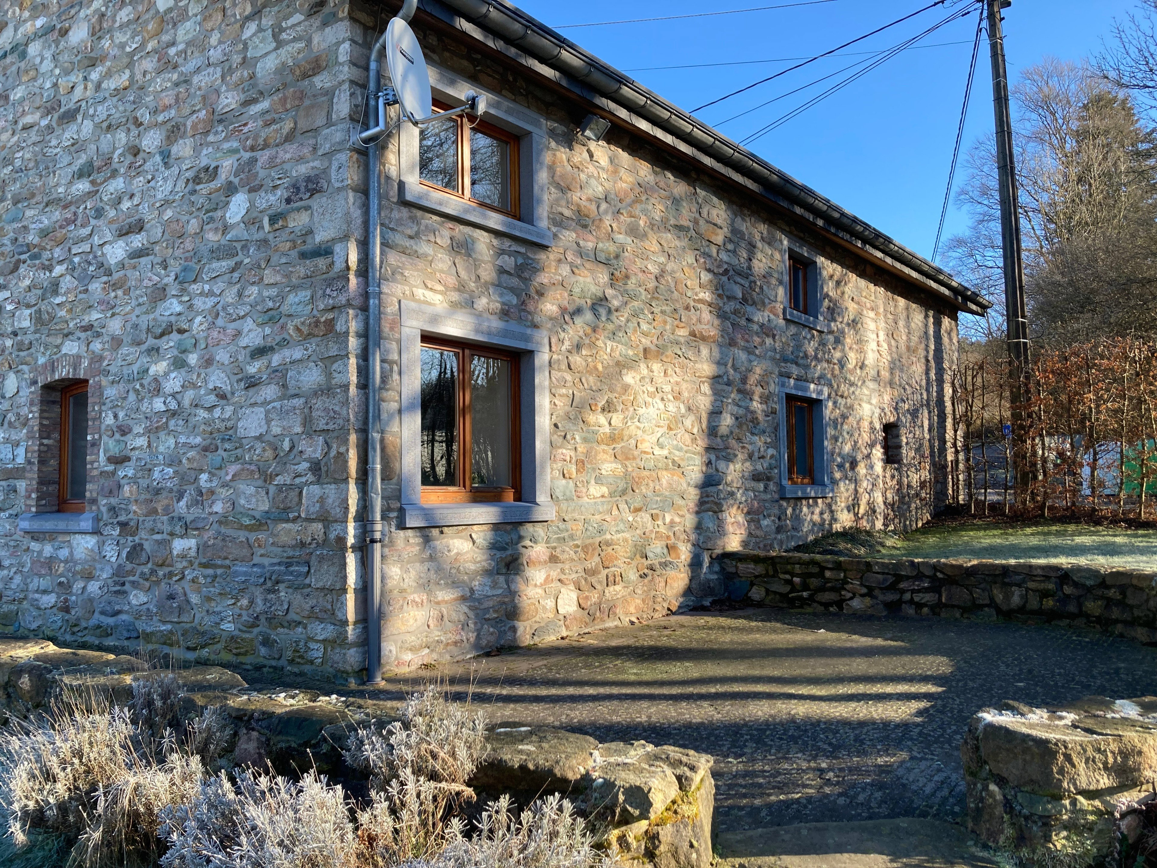 Natuurhuisje in Vielsalm