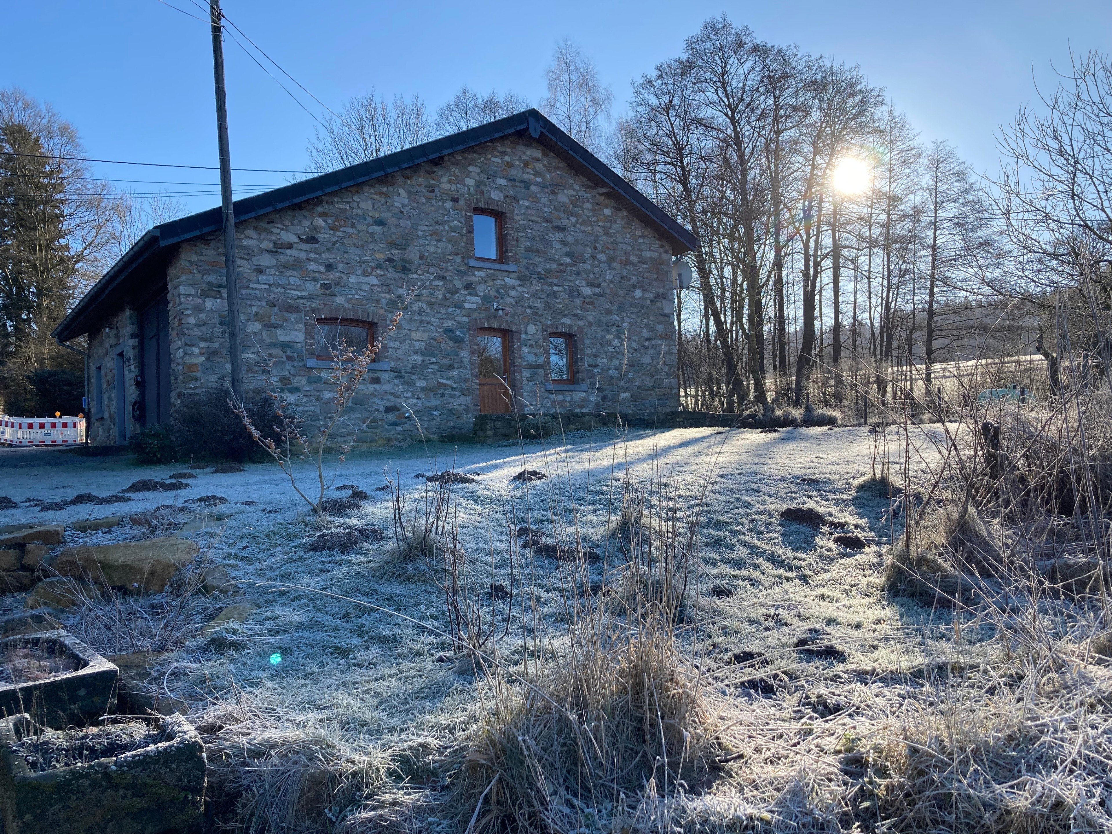 Natuurhuisje in Vielsalm