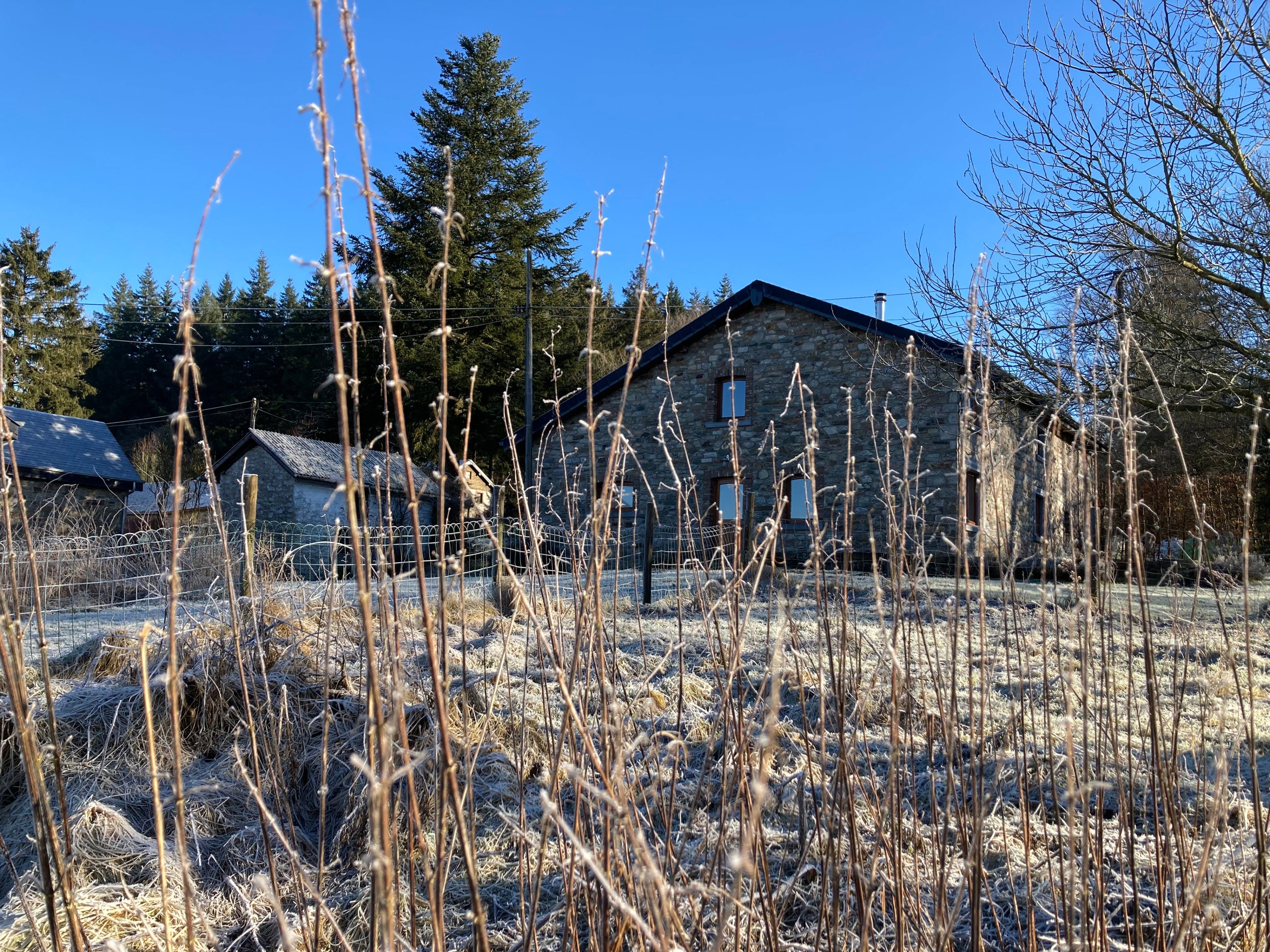 Natuurhuisje in Vielsalm