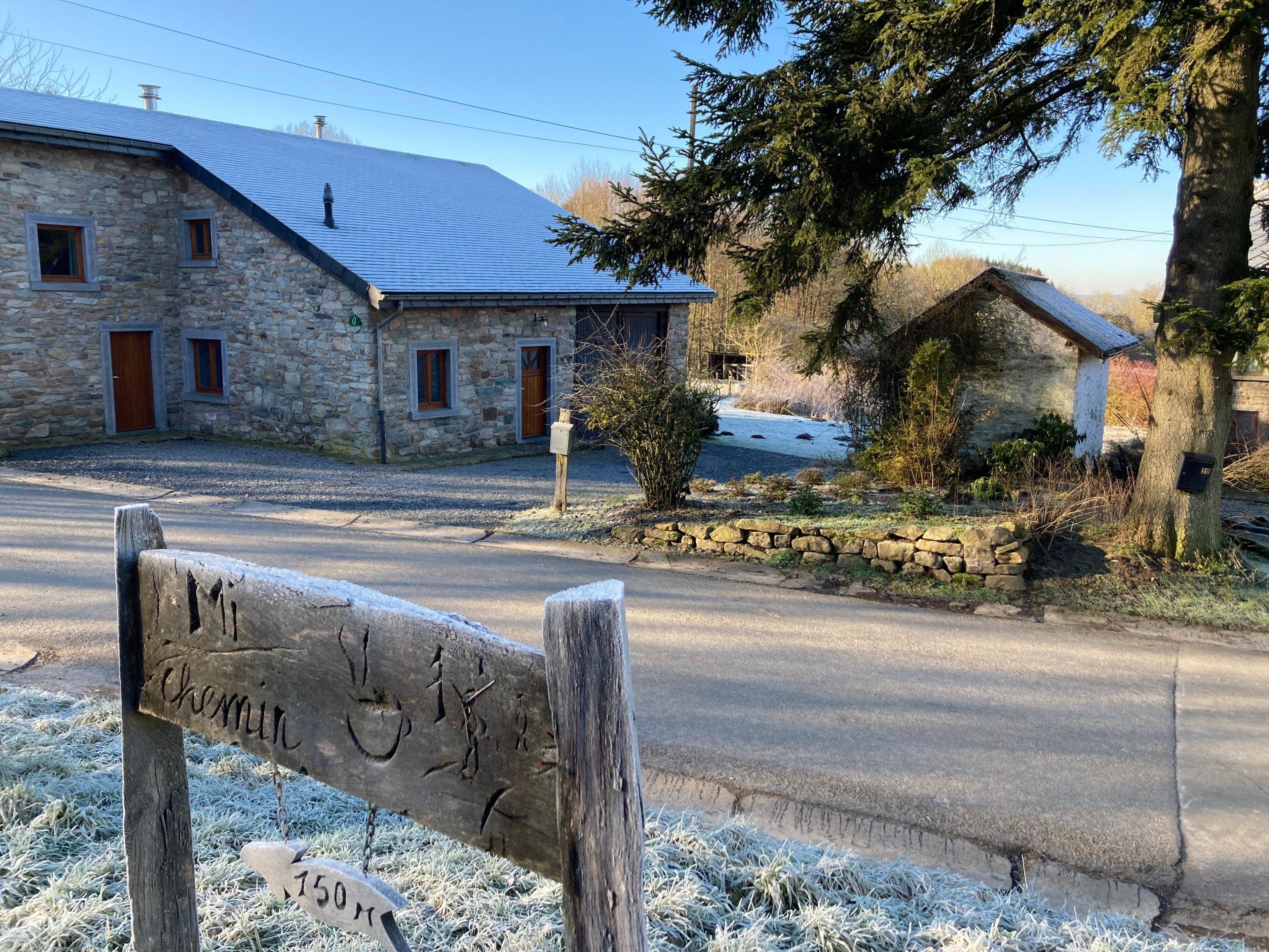 Natuurhuisje in Vielsalm
