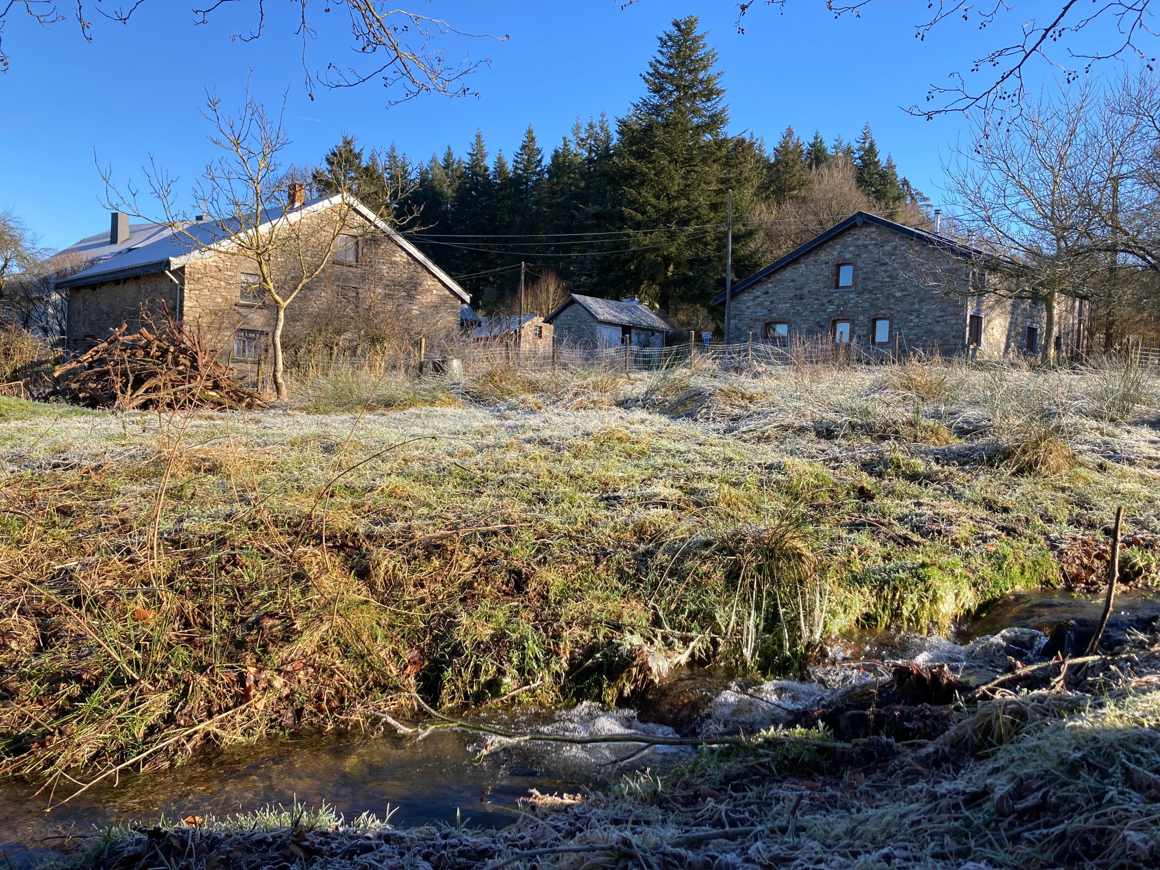 Natuurhuisje in Vielsalm