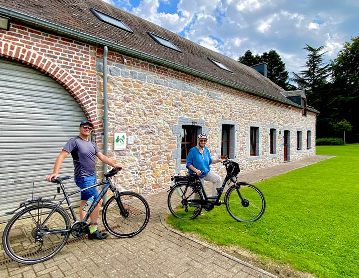 Natuurhuisje in Seloignes