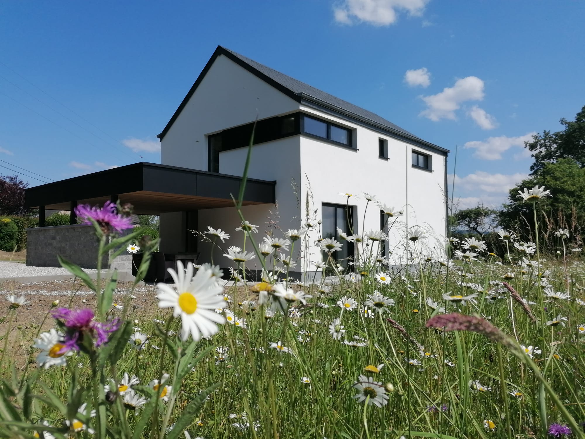 Casa nella natura a Durbuy