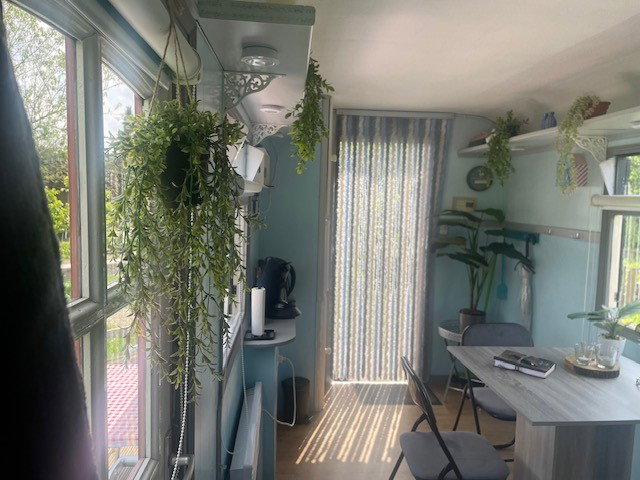 Nature house in Well