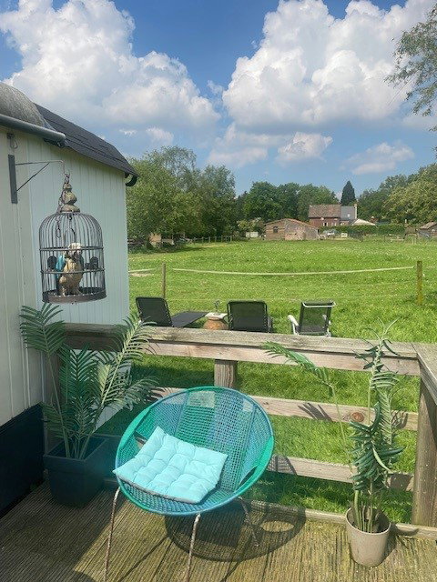 Nature house in Well