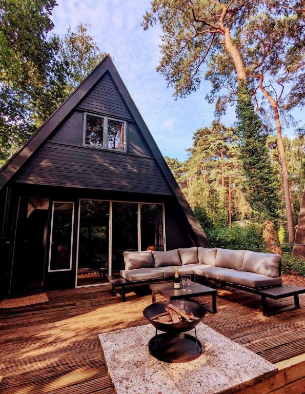 Natuurhuisje in Rekem