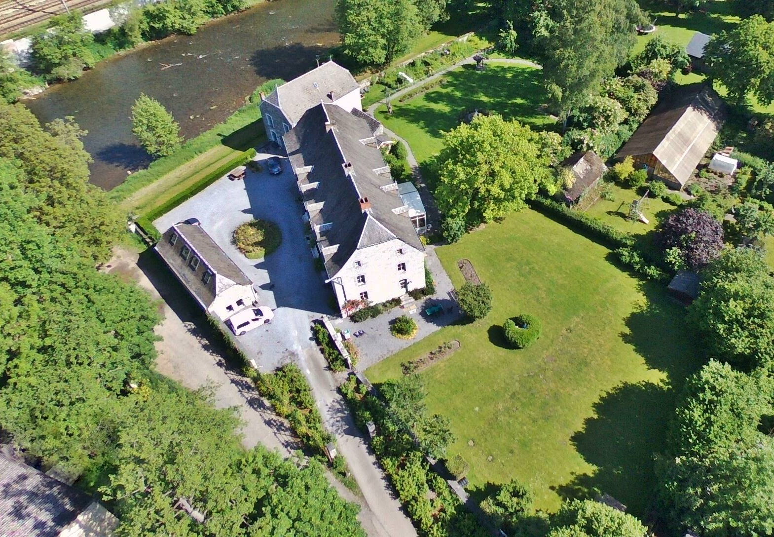 Natuurhuisje in Bomal-Sur-Ourthe
