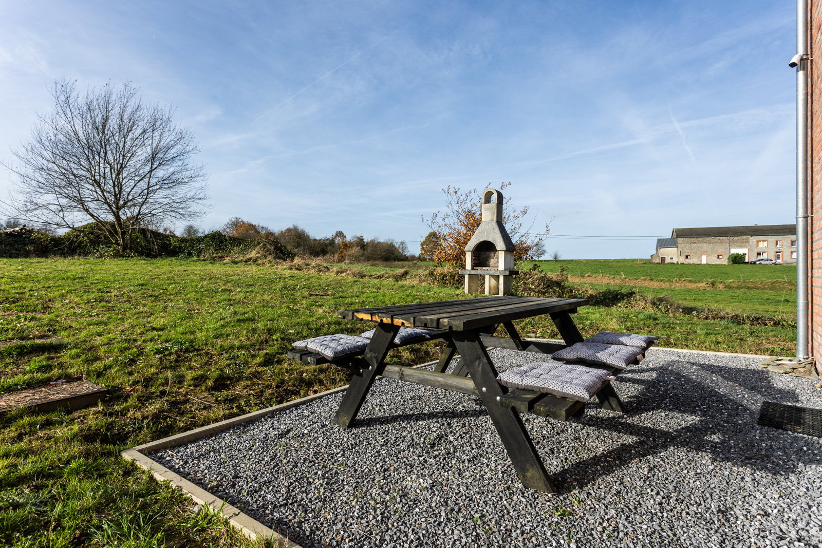 Casa nella natura a Bievre