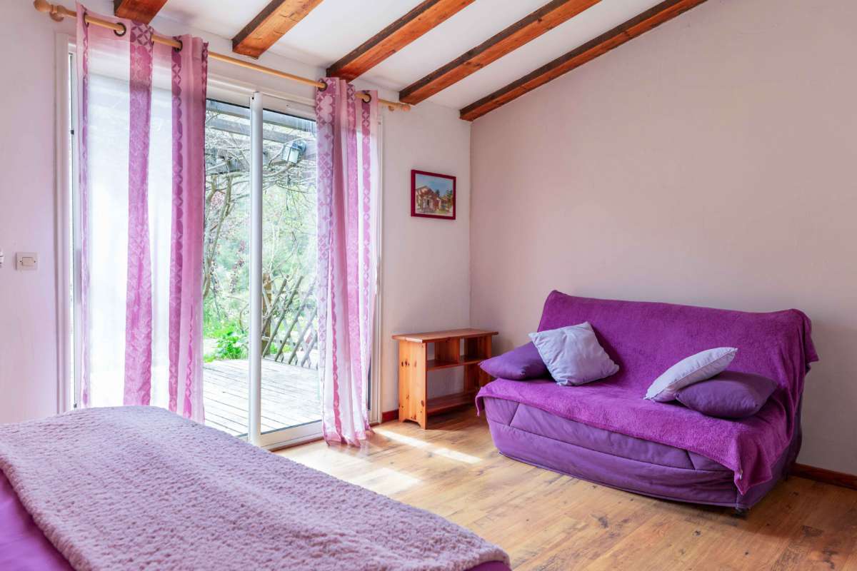 Casa nella natura a l'Epine