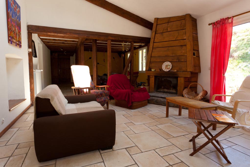 Casa nella natura a l'Epine