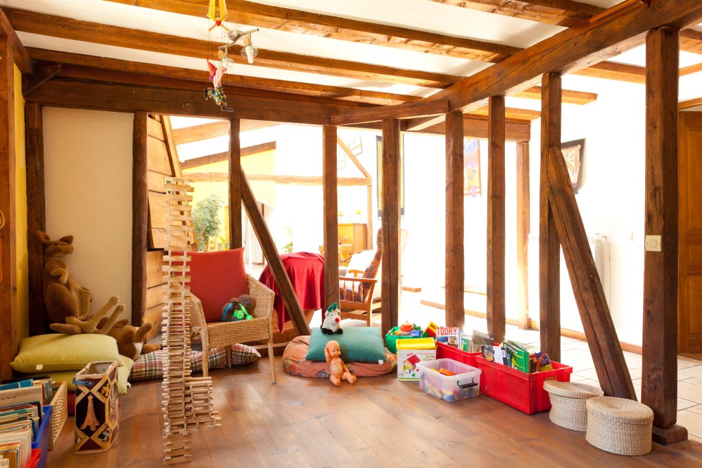 Casa nella natura a l'Epine