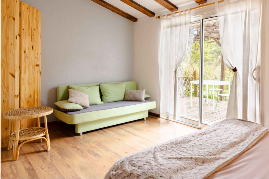 Nature house in l'Epine