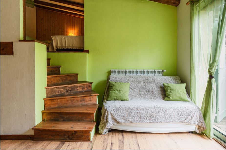 Maison nature à l'Epine