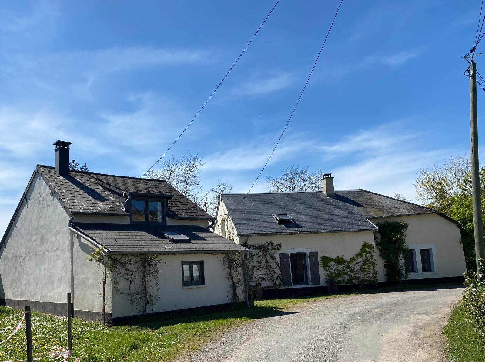 Nature house in Frétoy