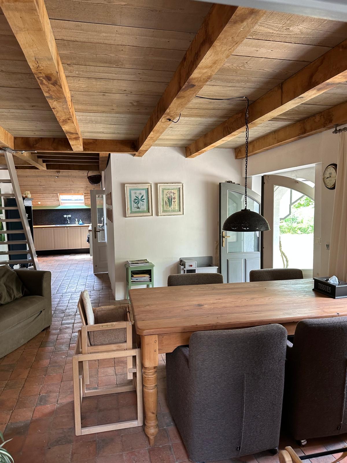 Nature house in Frétoy