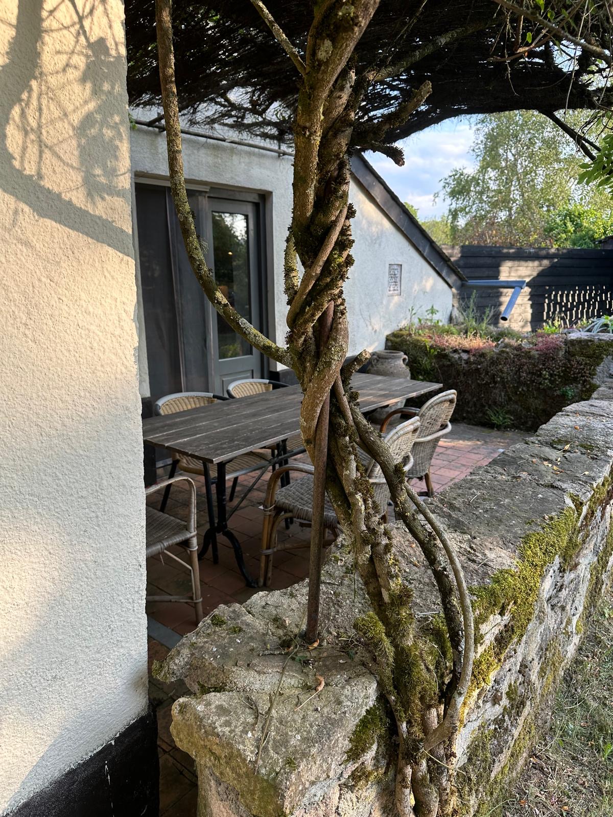 Nature house in Frétoy