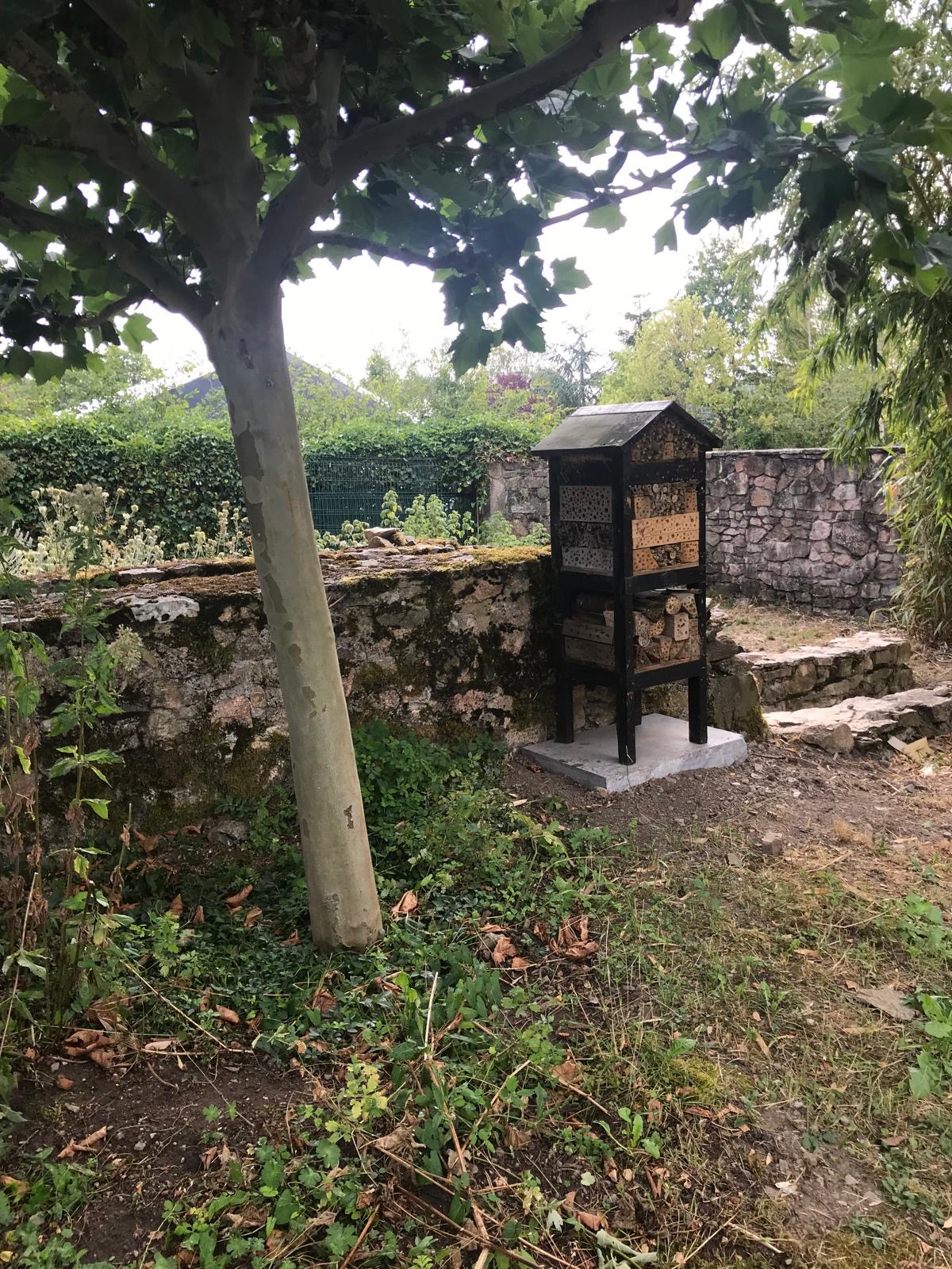 Nature house in Frétoy