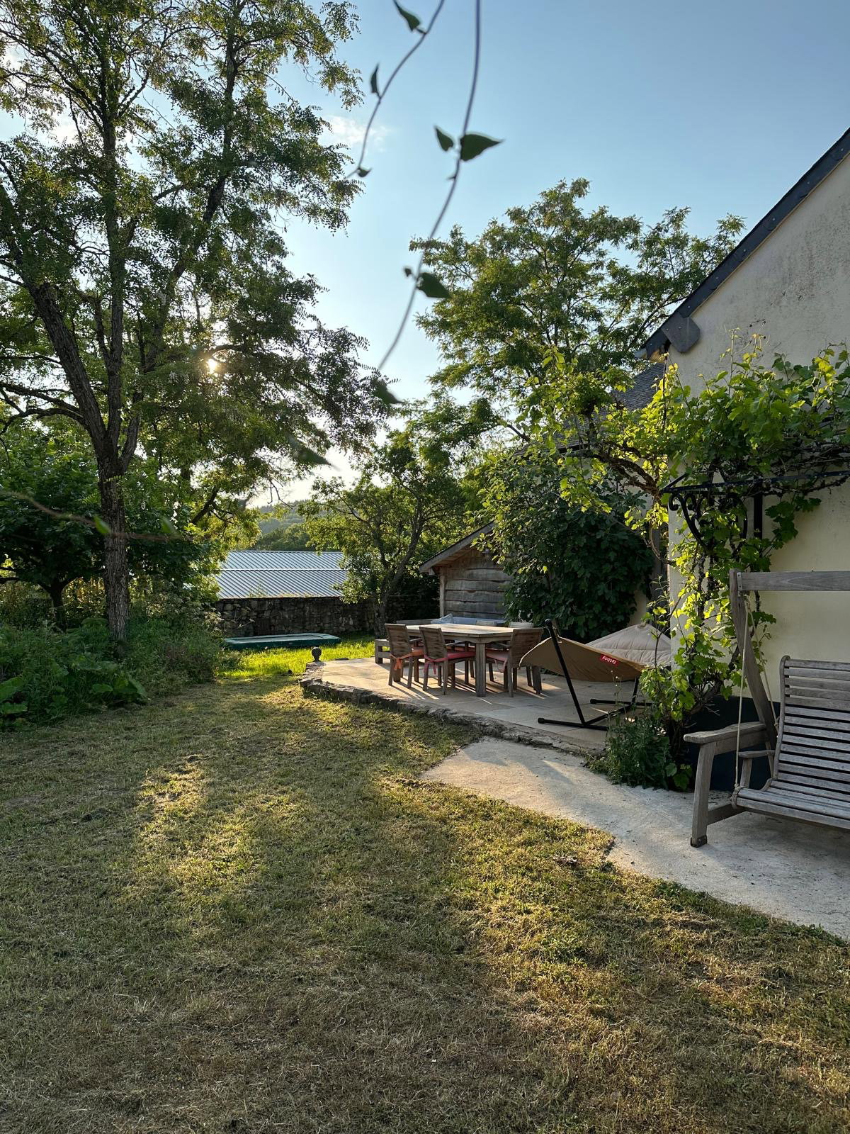 Nature house in Frétoy
