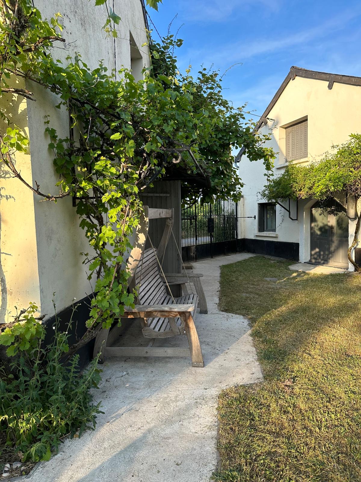 Nature house in Frétoy