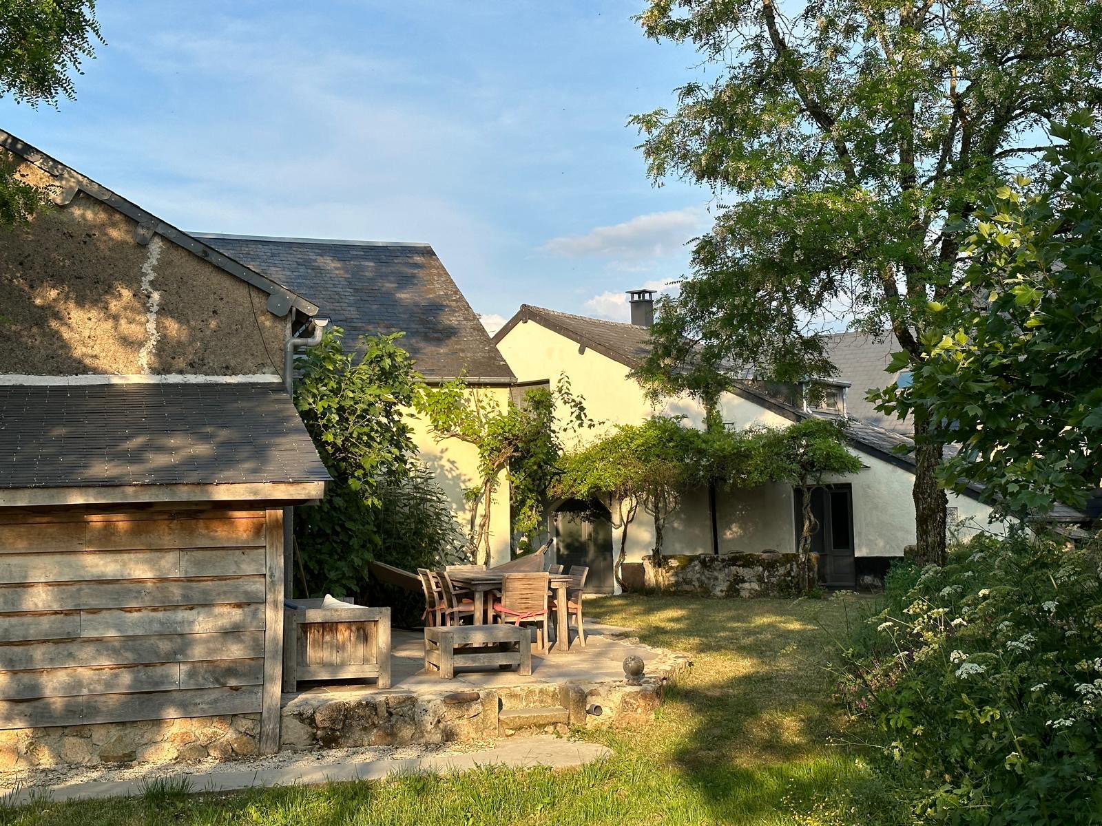 Nature house in Frétoy