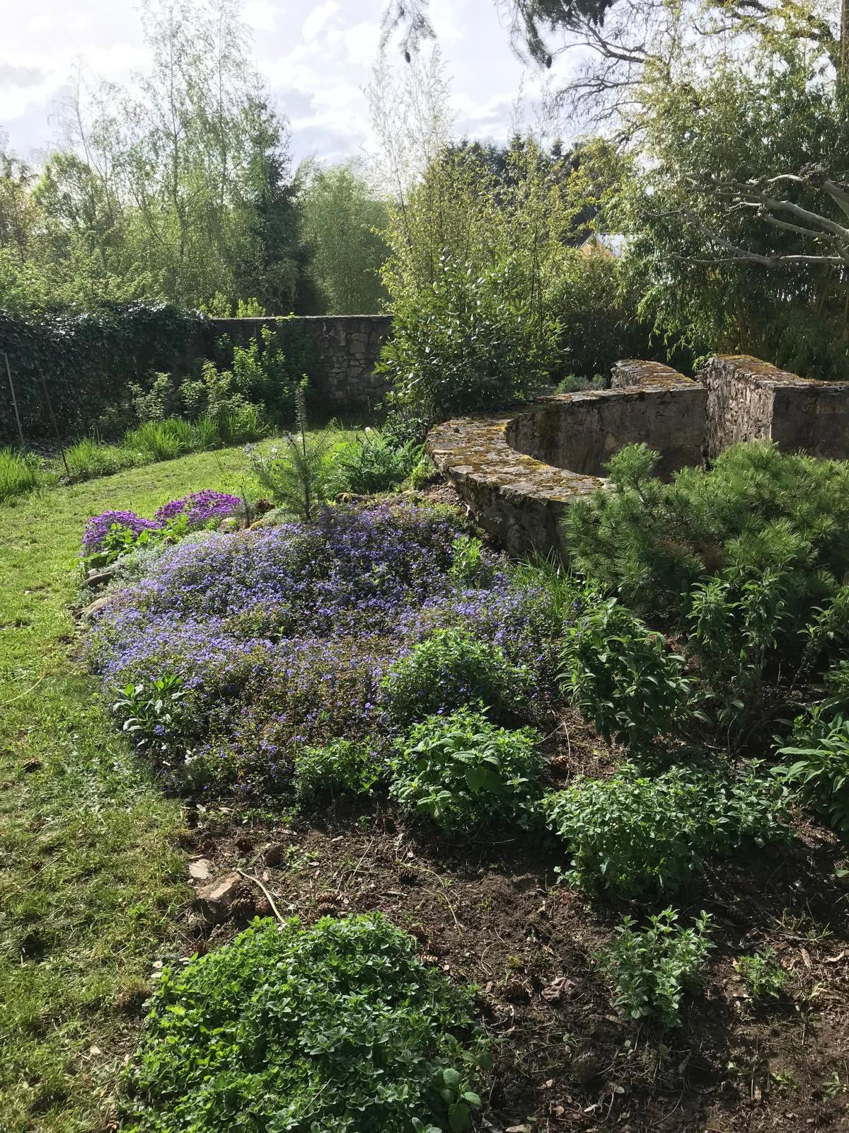 Nature house in Frétoy