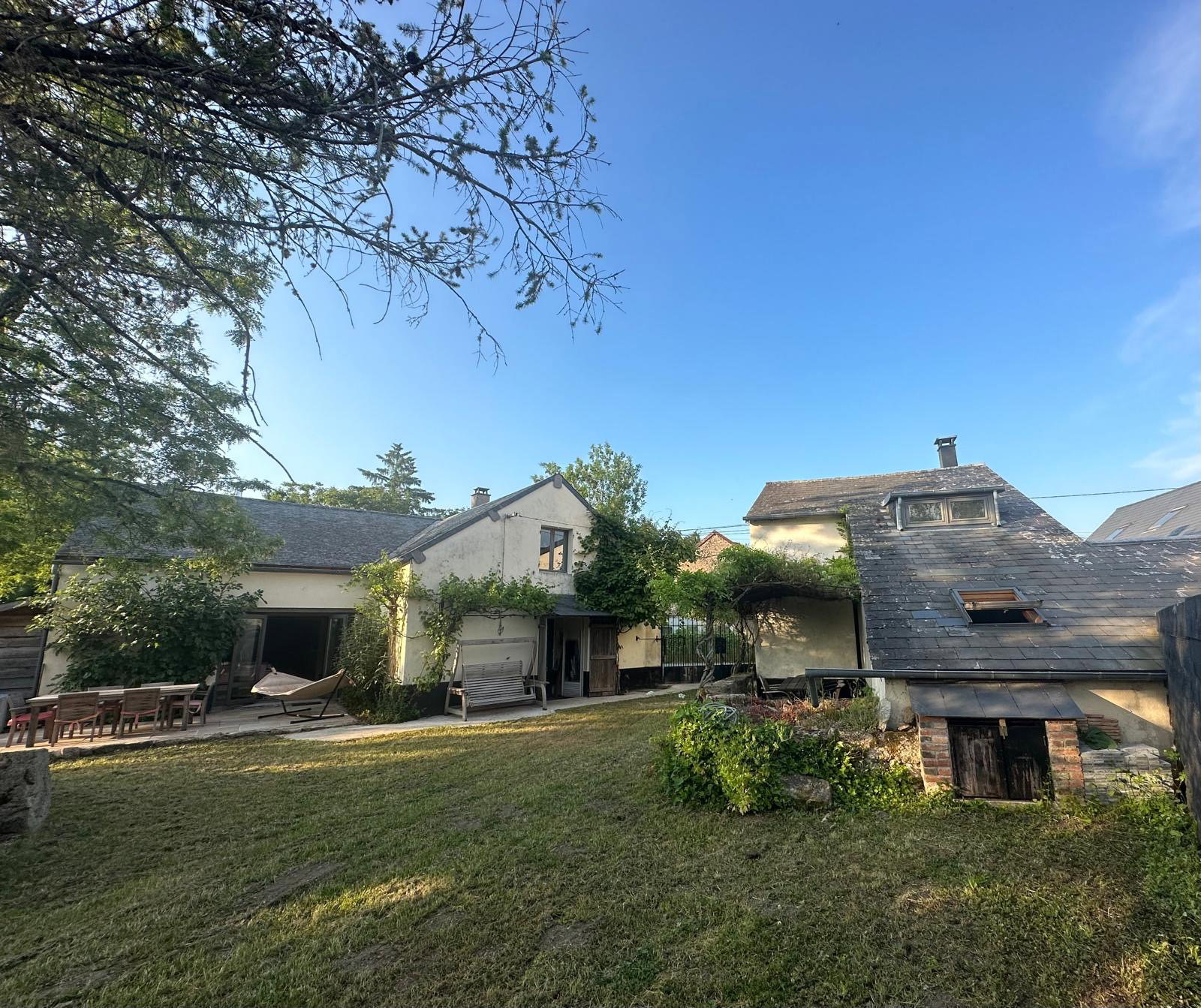 Nature house in Frétoy